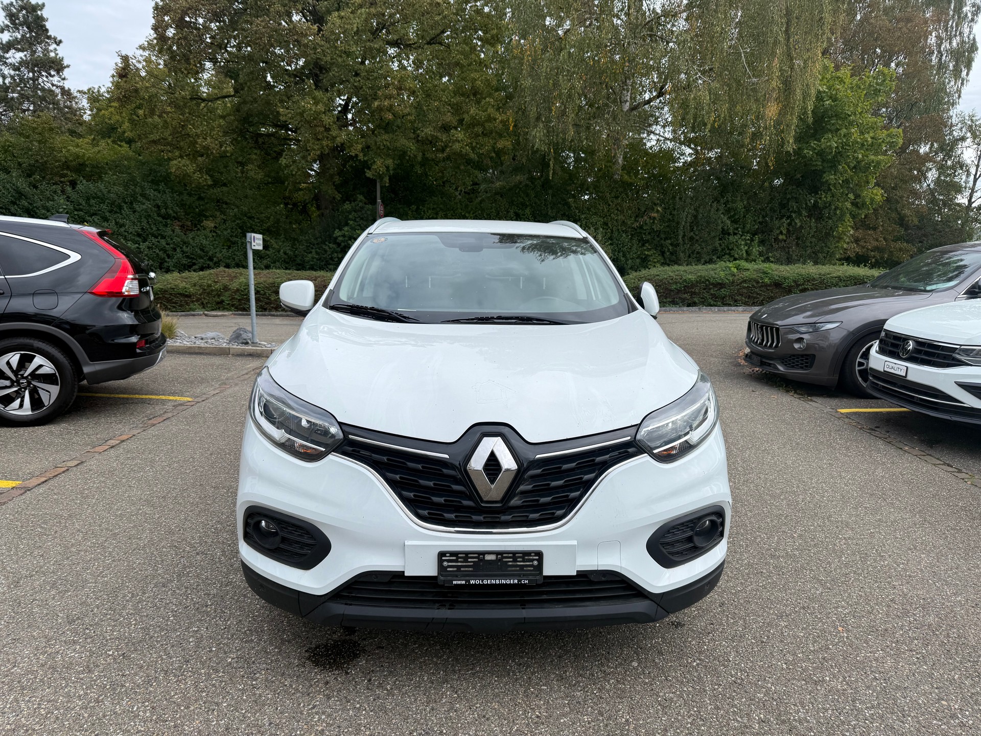 RENAULT Kadjar 1.3 16V Turbo Business EDC-image-1