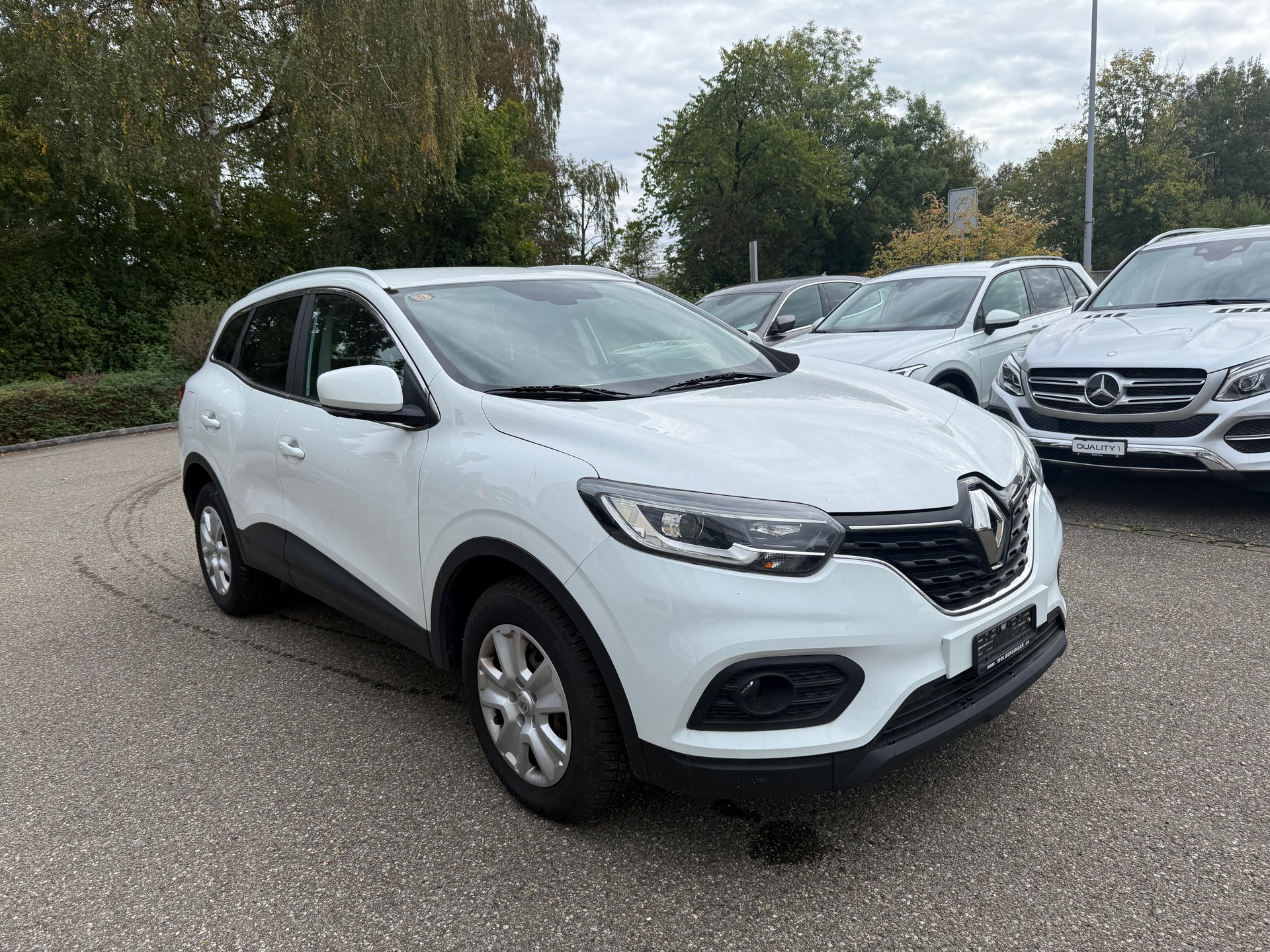 RENAULT Kadjar 1.3 16V Turbo Business EDC-image-2