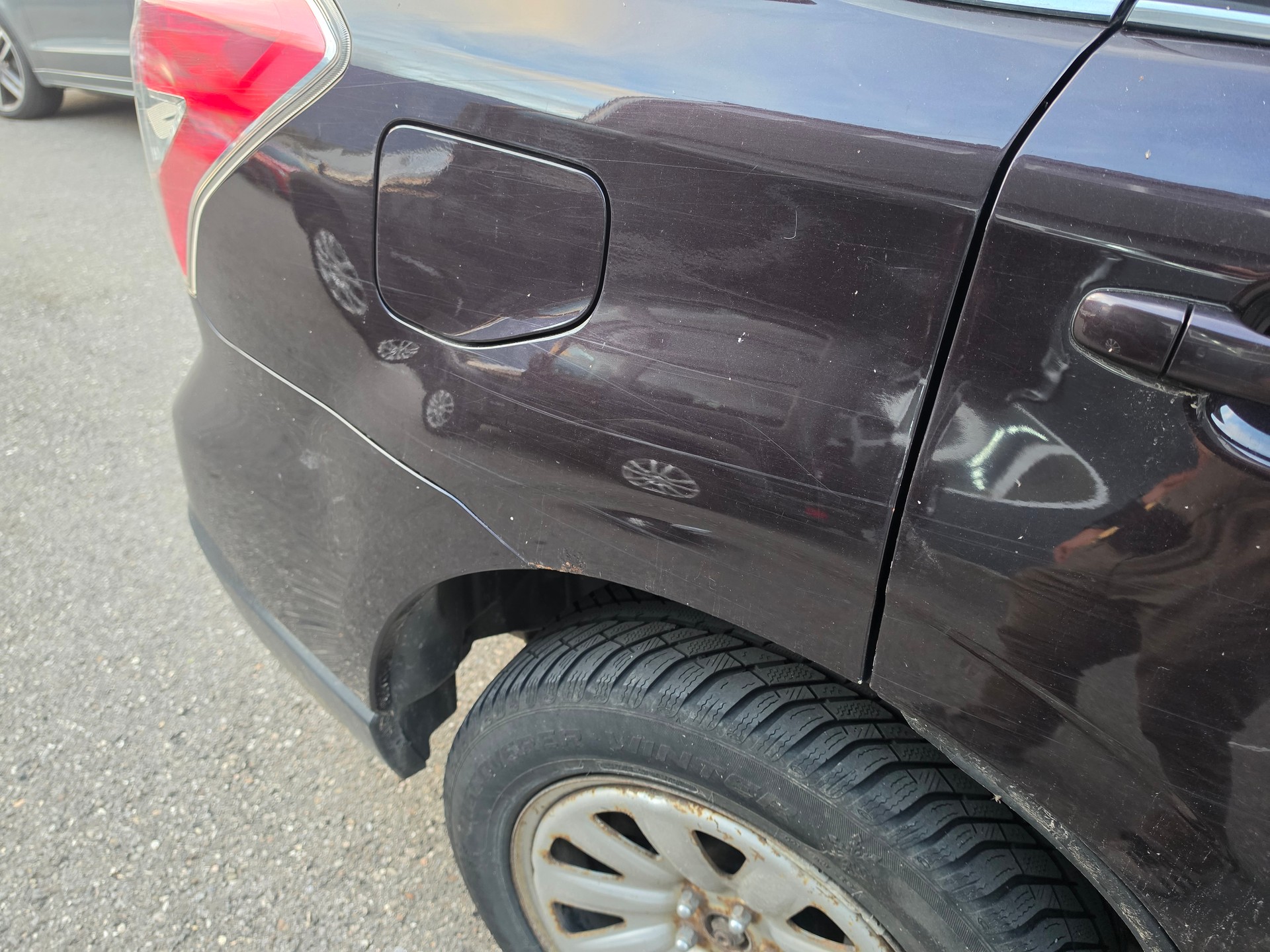 SUBARU Forester 2.0XT Luxury Lineartronic-image-6
