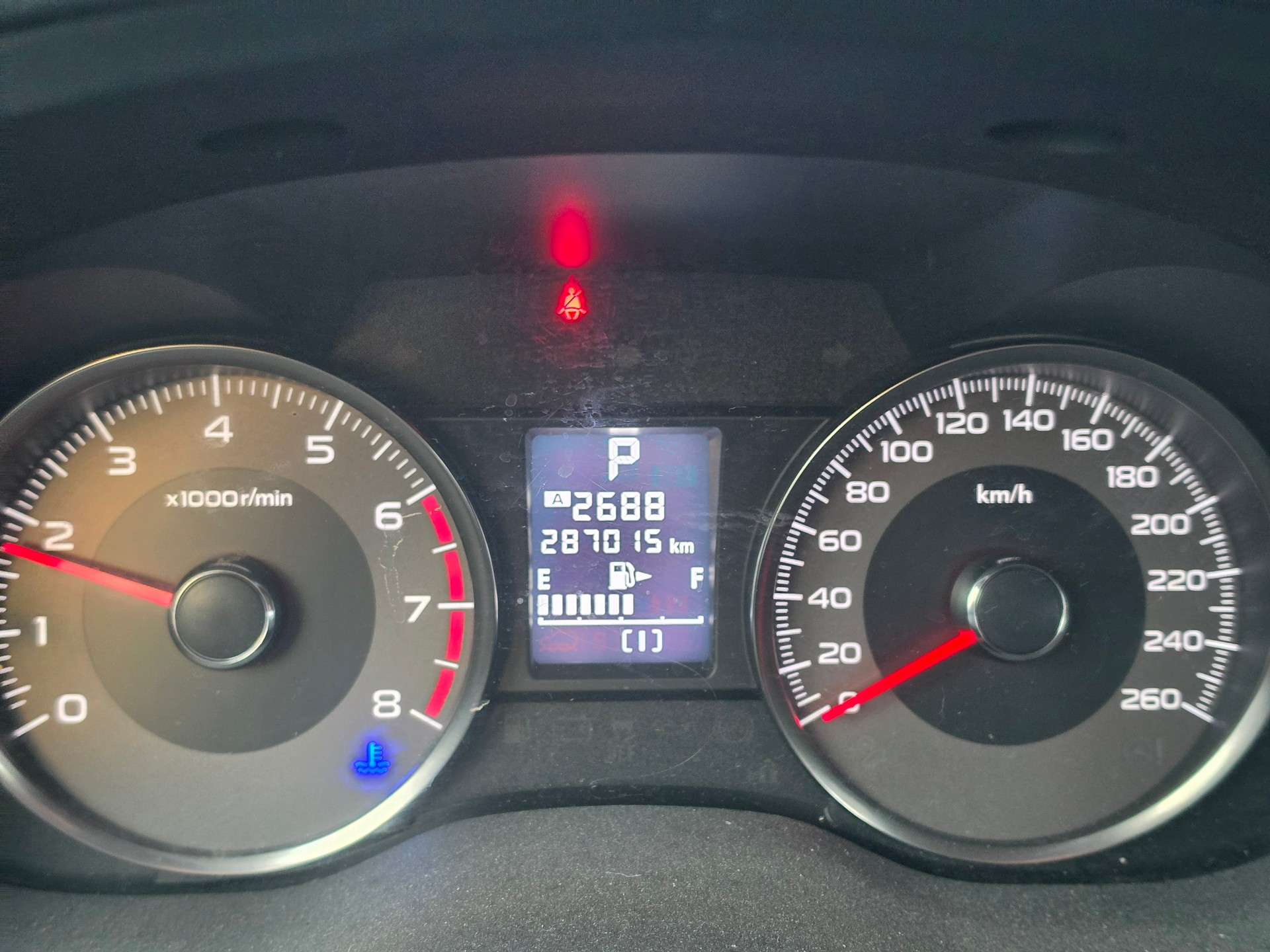SUBARU Forester 2.0XT Luxury Lineartronic-image-11