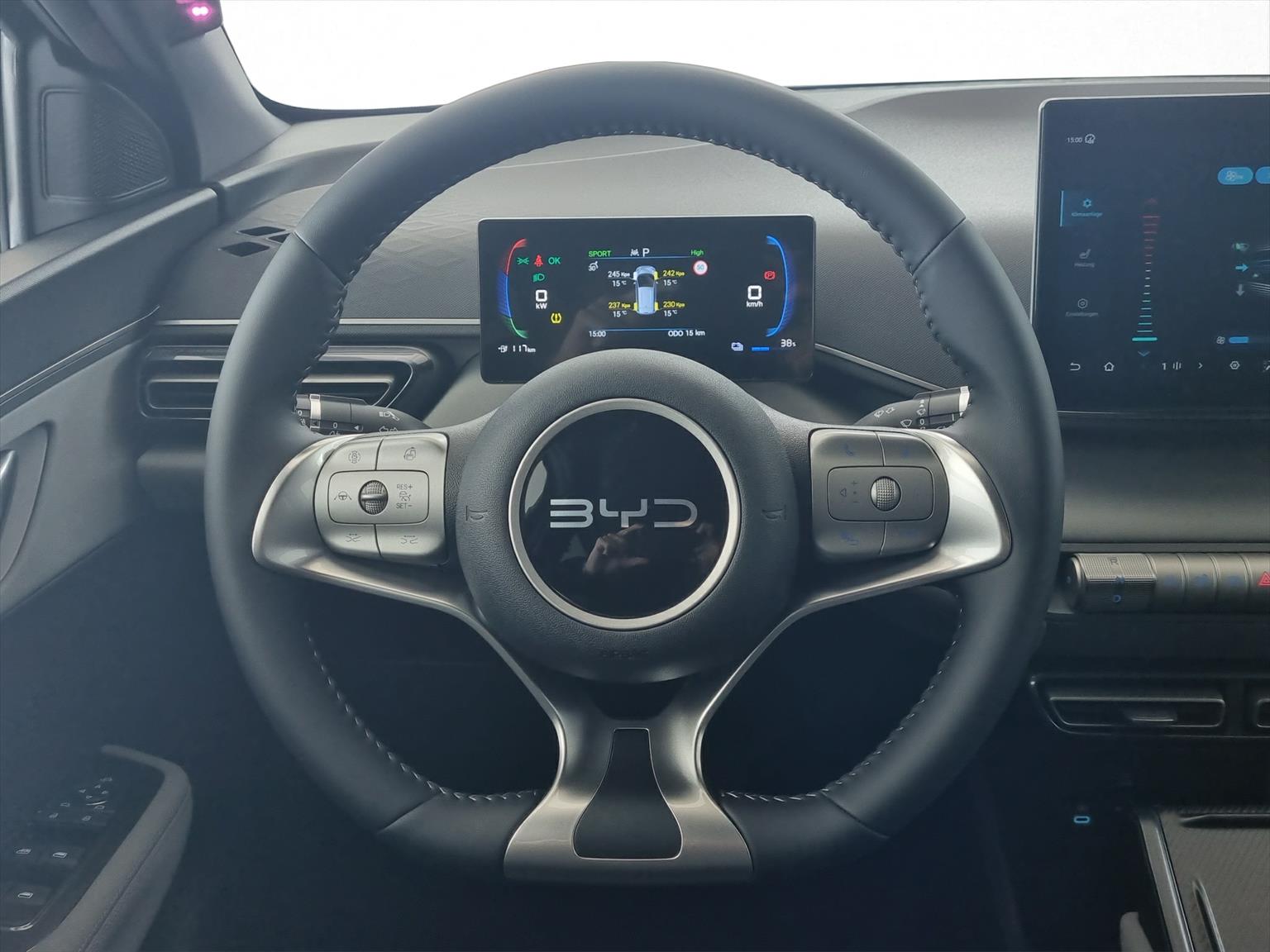 BYD Dolphin Surf 43kWh Comfort-image-8