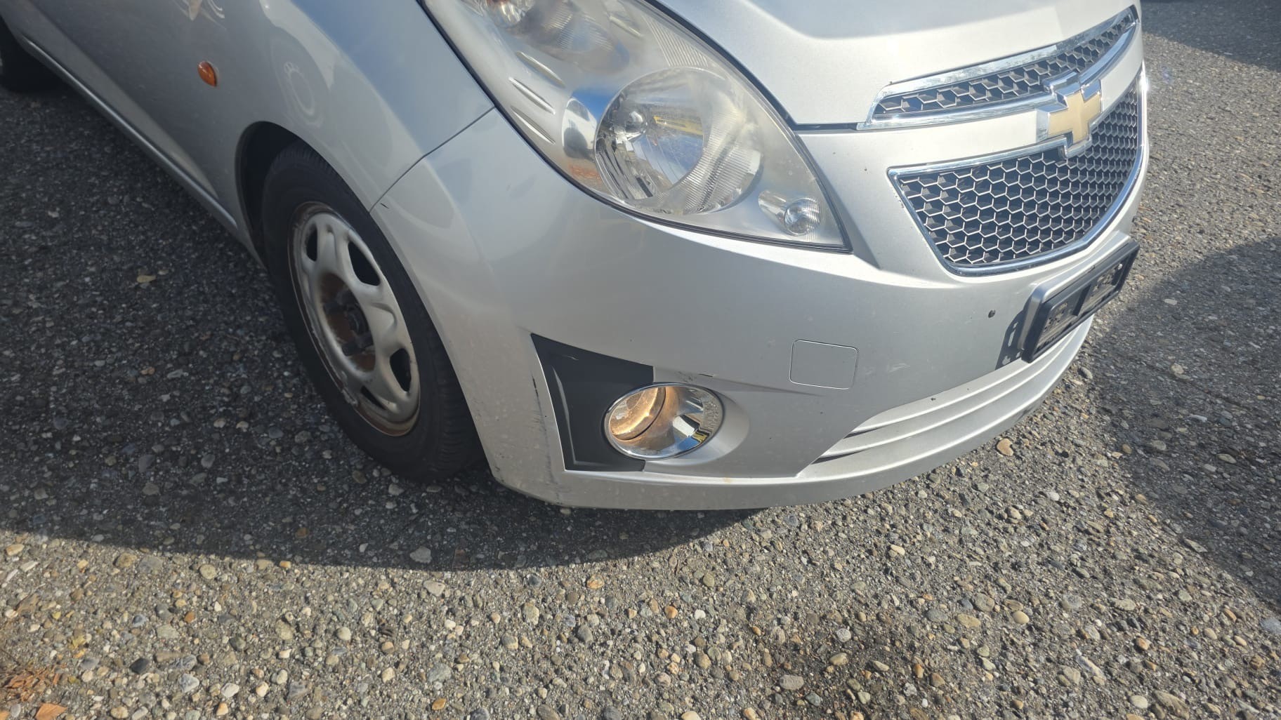 CHEVROLET Spark 1.0-image-5