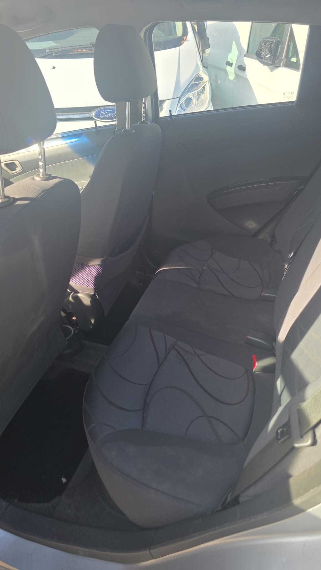 CHEVROLET Spark 1.0-image-10