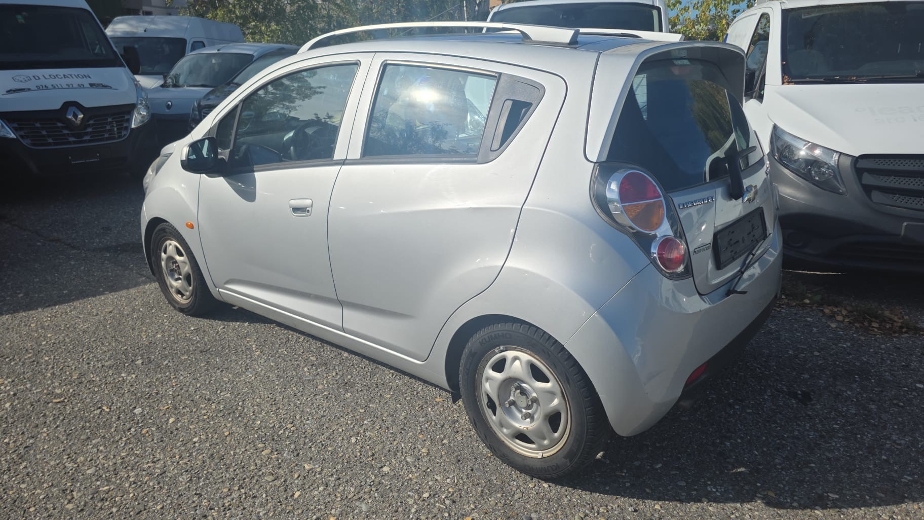 CHEVROLET Spark 1.0-image-2