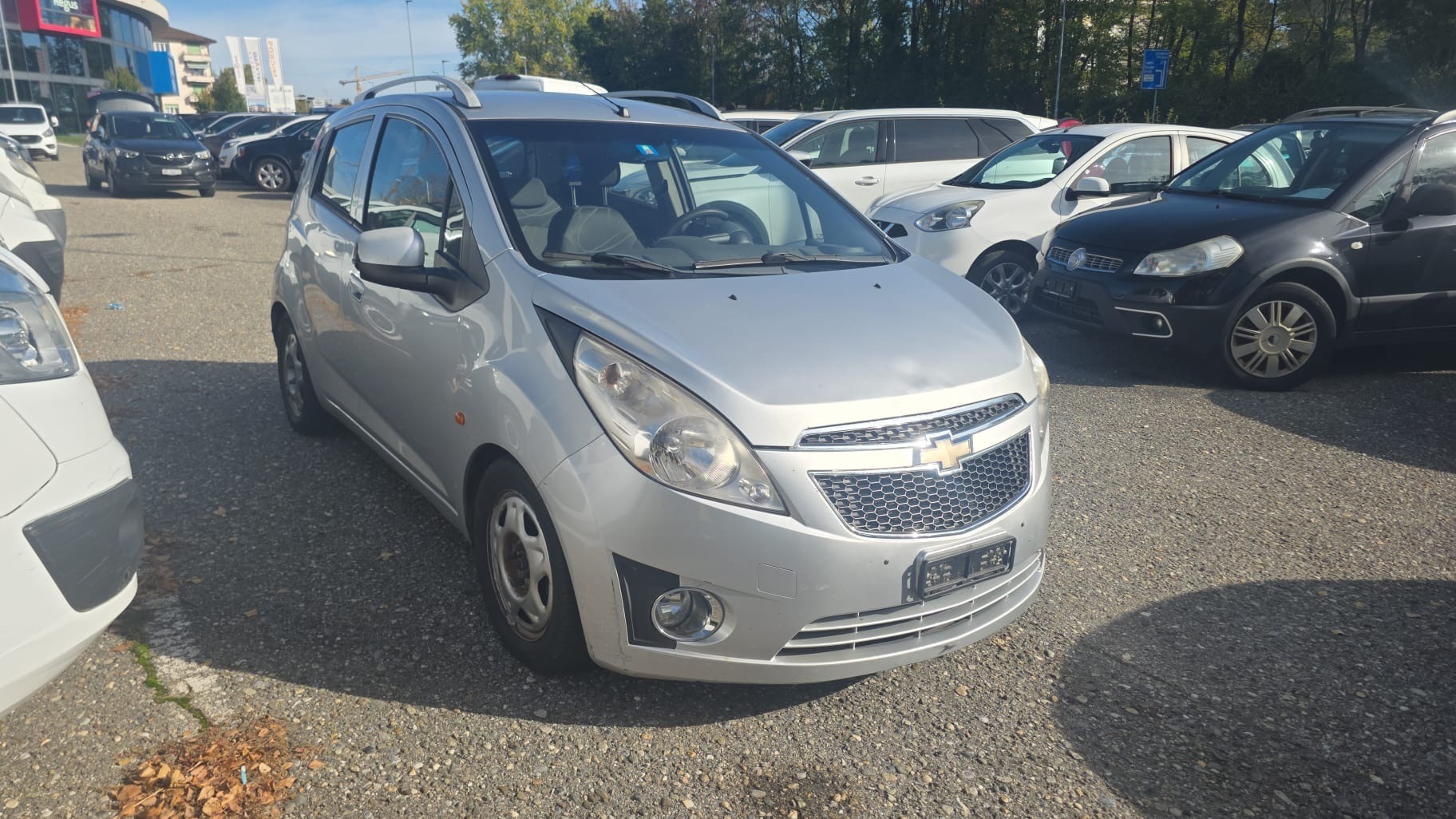CHEVROLET Spark 1.0-image-0