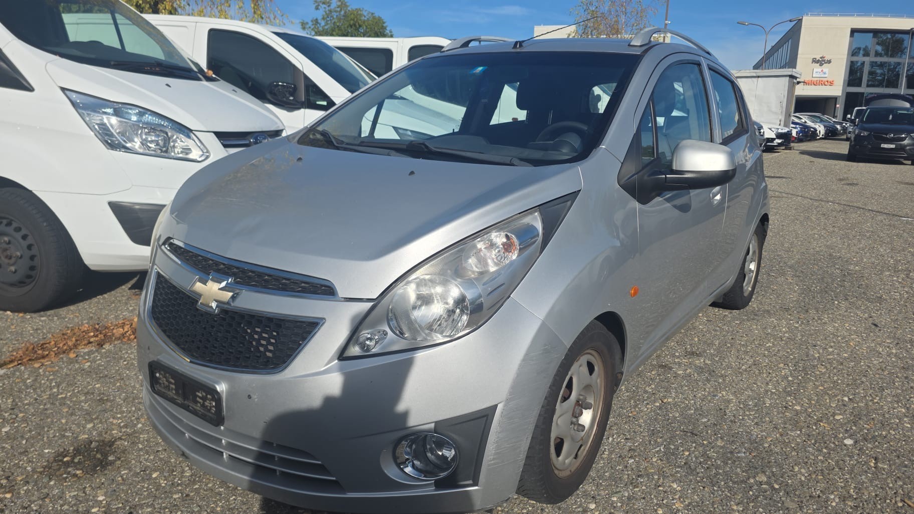 CHEVROLET Spark 1.0-image-1