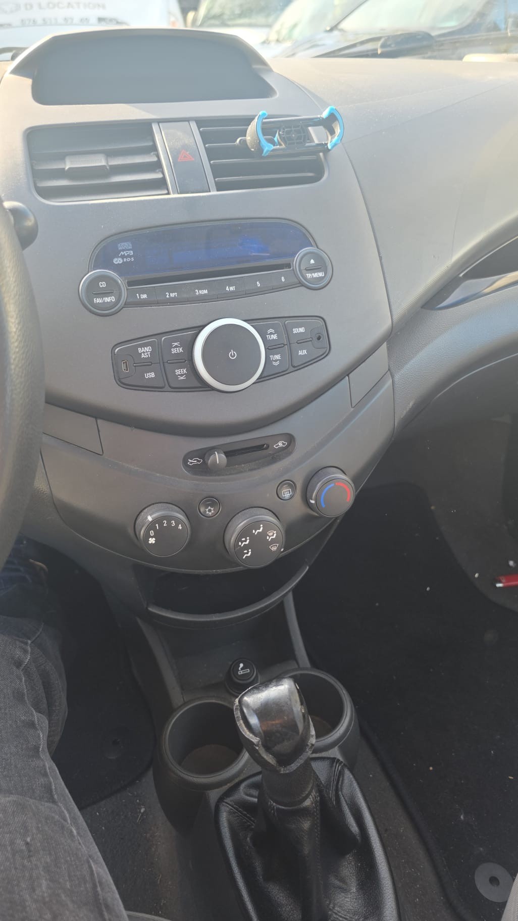 CHEVROLET Spark 1.0-image-8