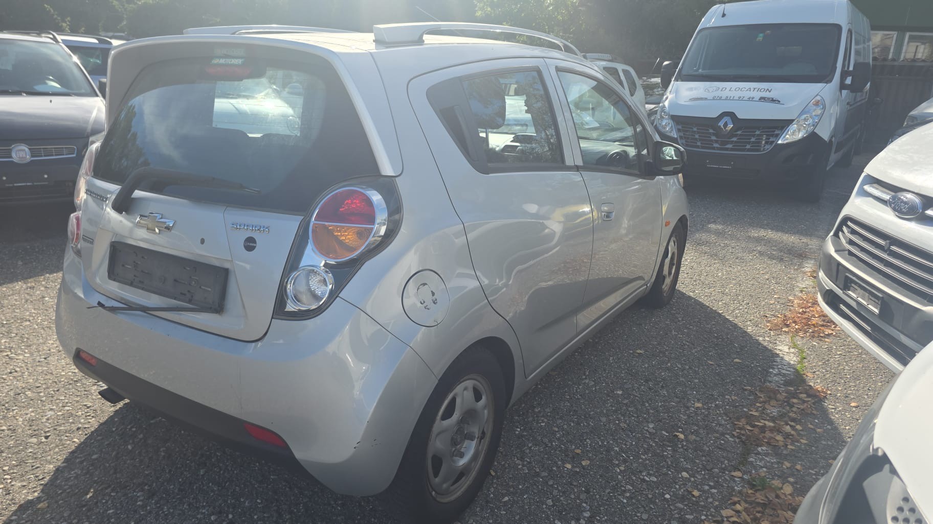 CHEVROLET Spark 1.0-image-3