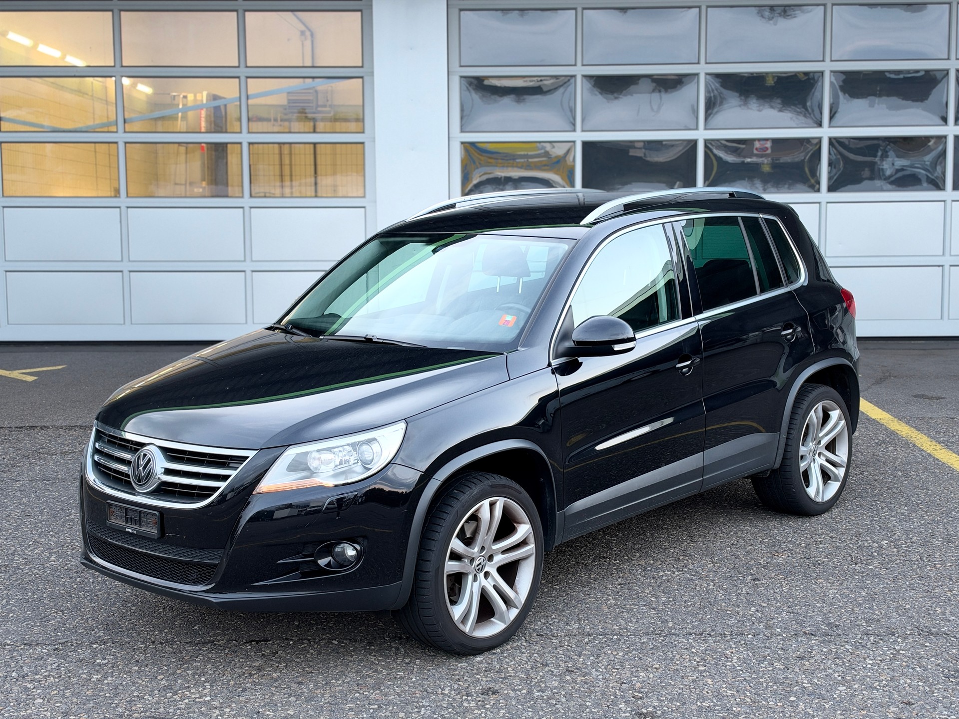 VW Tiguan 2.0 TSI Sport&Style DSG-image-0