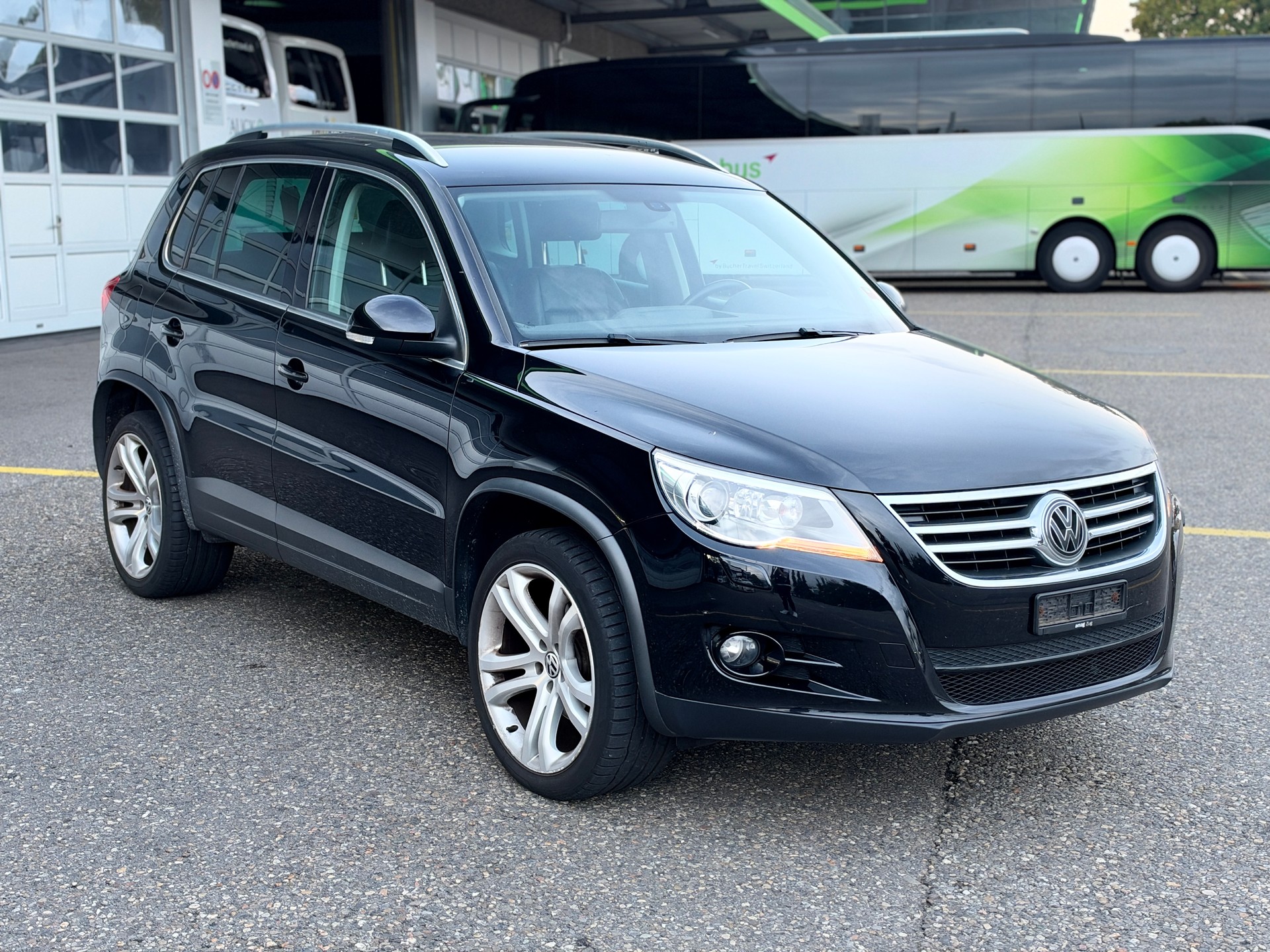 VW Tiguan 2.0 TSI Sport&Style DSG-image-1