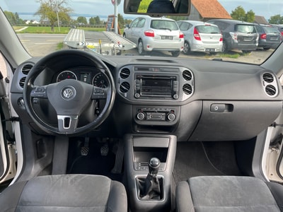 VW Tiguan 2.0 TDI BlueMotion Trend&Fun 4Motion-image-9
