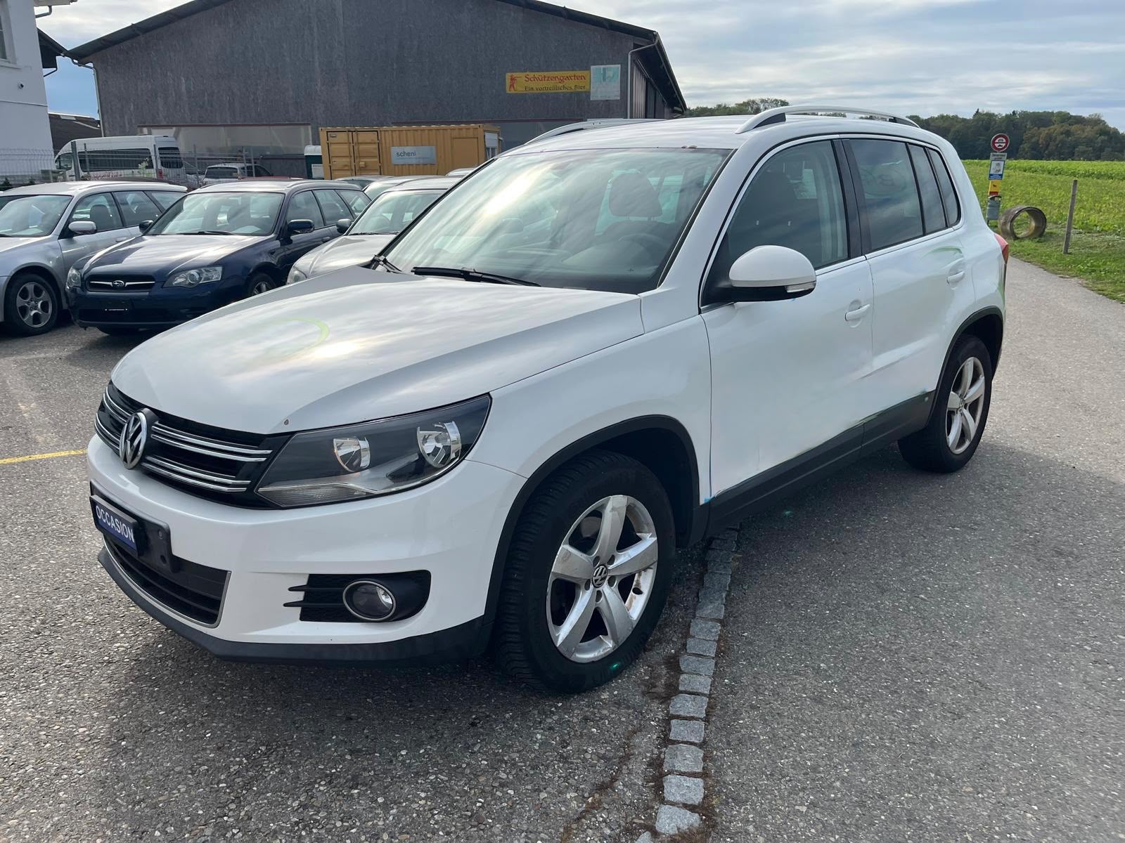 VW Tiguan 2.0 TDI BlueMotion Trend&Fun 4Motion-image-2