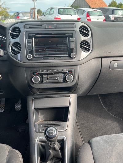 VW Tiguan 2.0 TDI BlueMotion Trend&Fun 4Motion-image-10