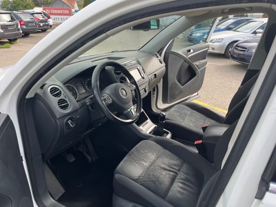 VW Tiguan 2.0 TDI BlueMotion Trend&Fun 4Motion-image-8