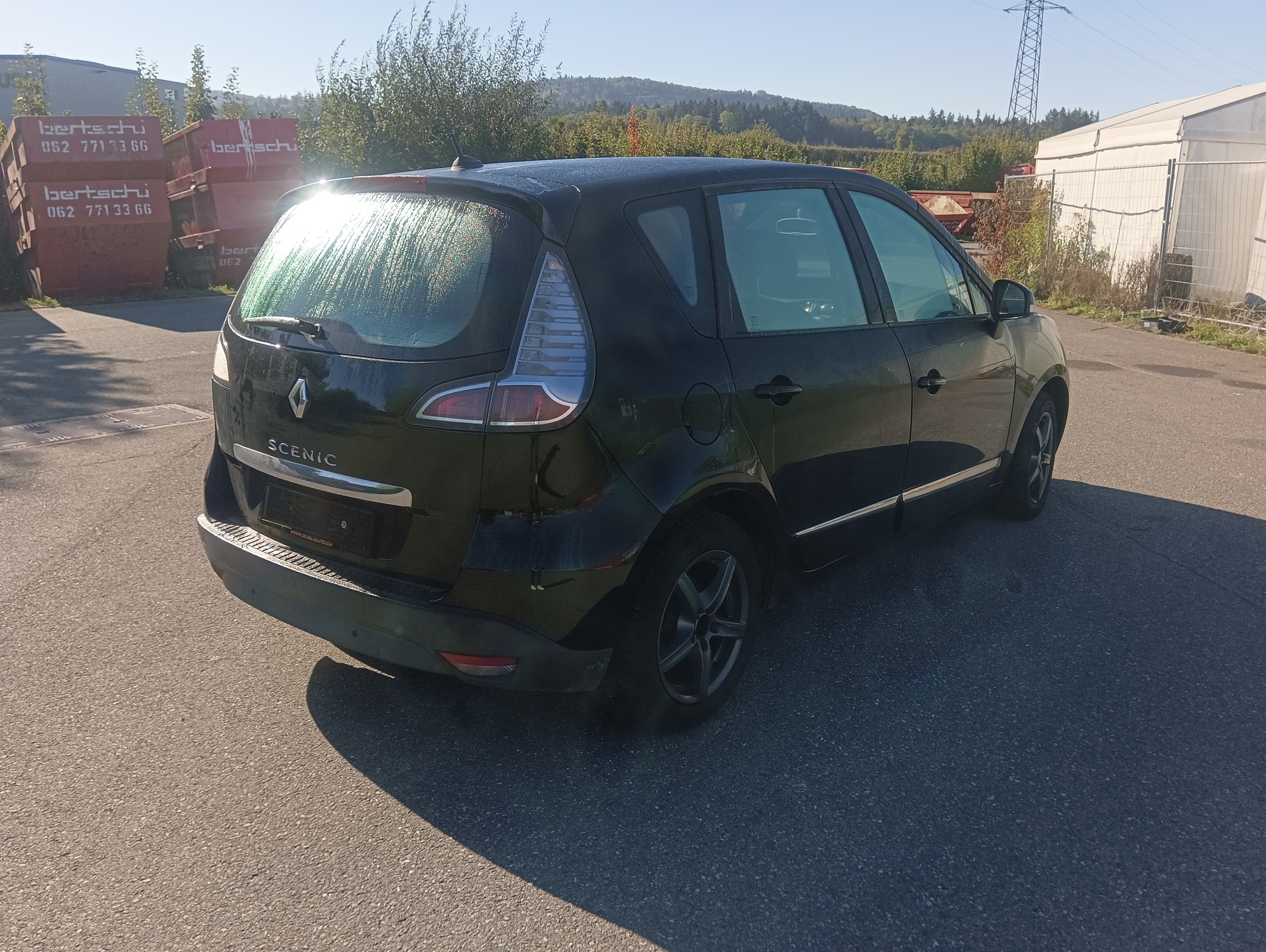 RENAULT Scénic 2.0 16V Dynamique X-Tronic CVT-image-4