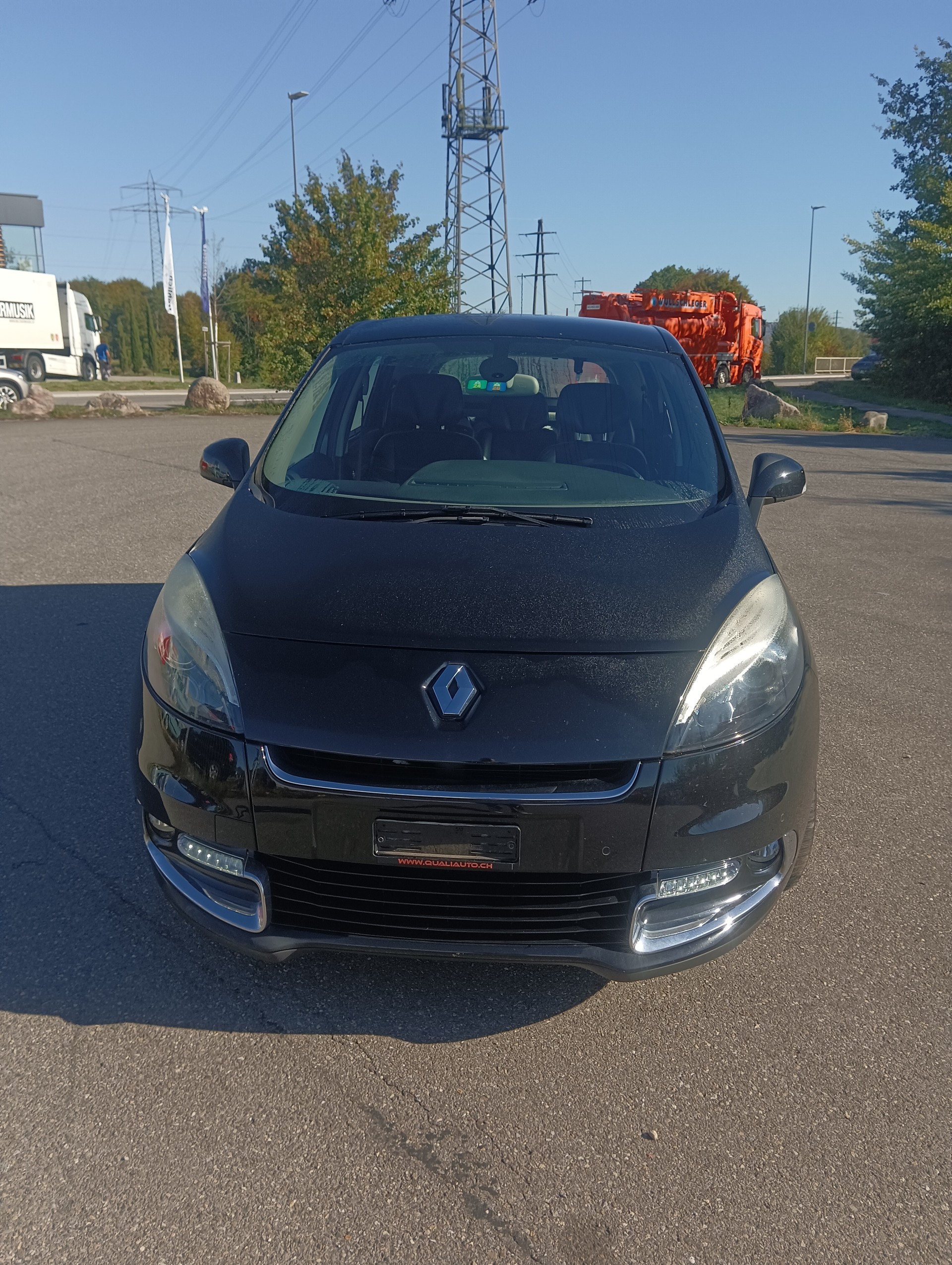 RENAULT Scénic 2.0 16V Dynamique X-Tronic CVT