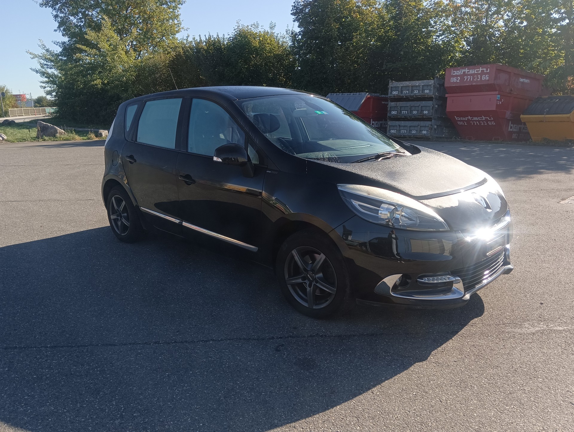 RENAULT Scénic 2.0 16V Dynamique X-Tronic CVT-image-3