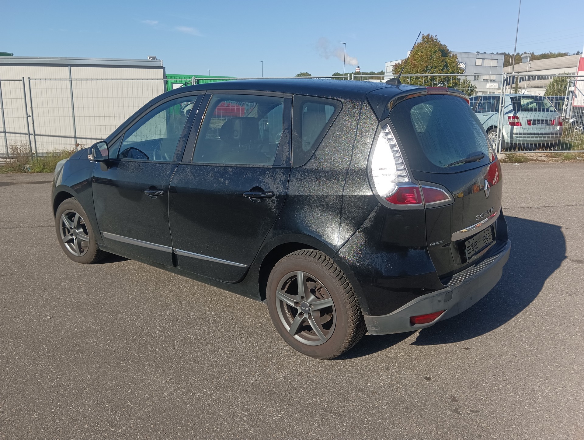 RENAULT Scénic 2.0 16V Dynamique X-Tronic CVT-image-2