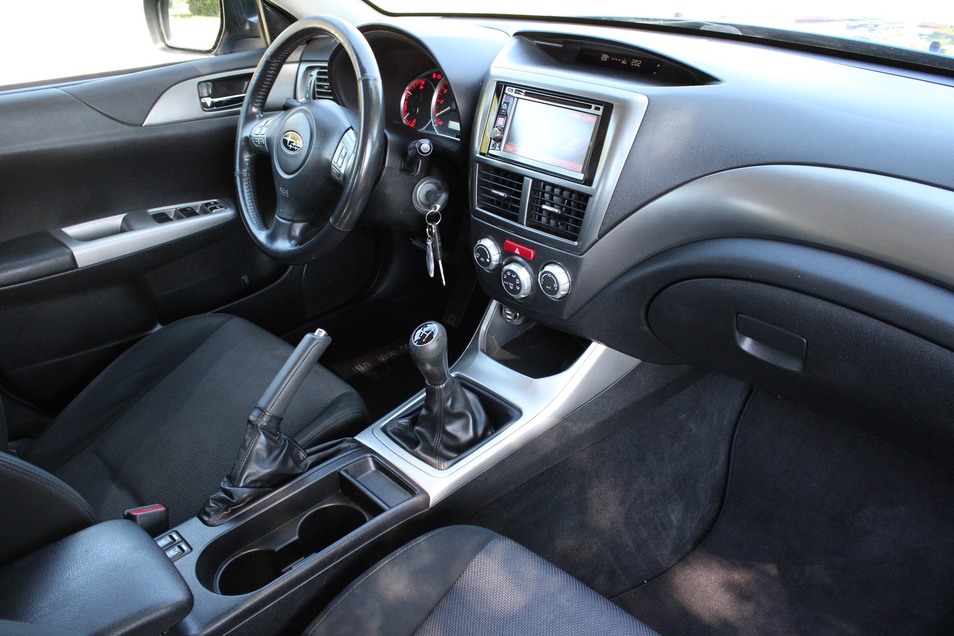 SUBARU Impreza 2.5 Turbo 4WD WRX Celebration-image-11