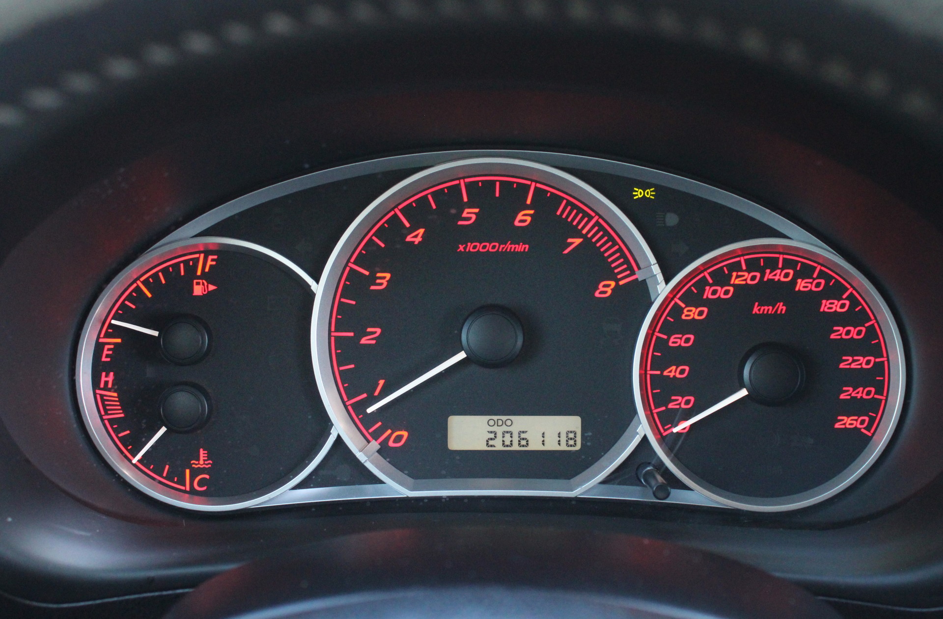 SUBARU Impreza 2.5 Turbo 4WD WRX Celebration-image-14