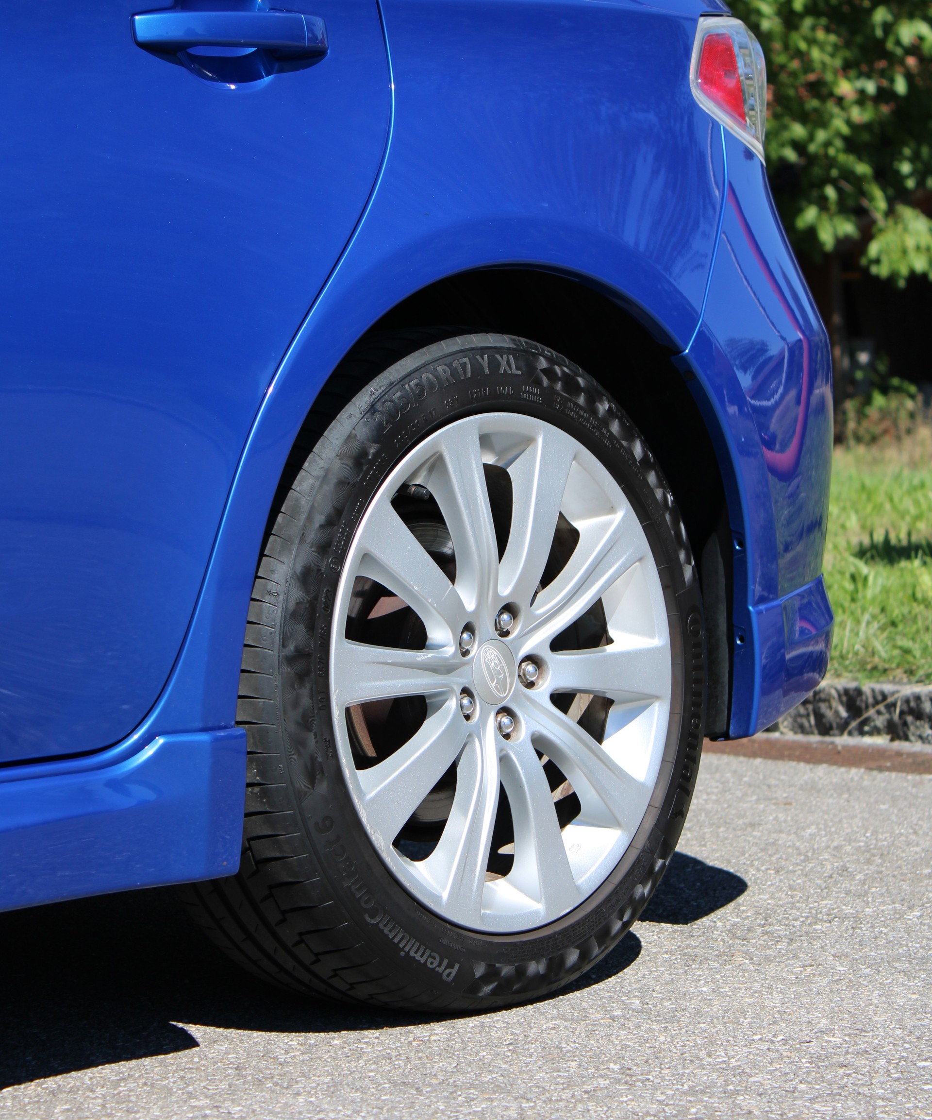SUBARU Impreza 2.5 Turbo 4WD WRX Celebration-image-9