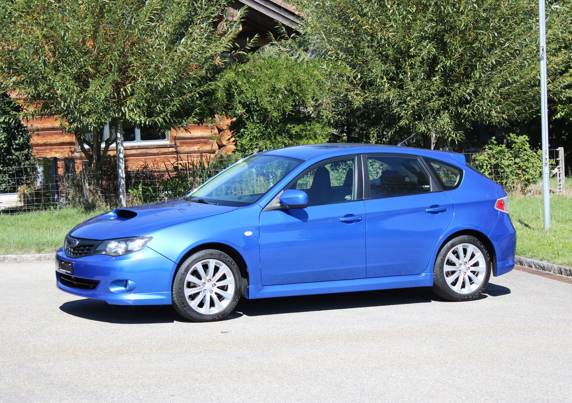 SUBARU Impreza 2.5 Turbo 4WD WRX Celebration-image-2