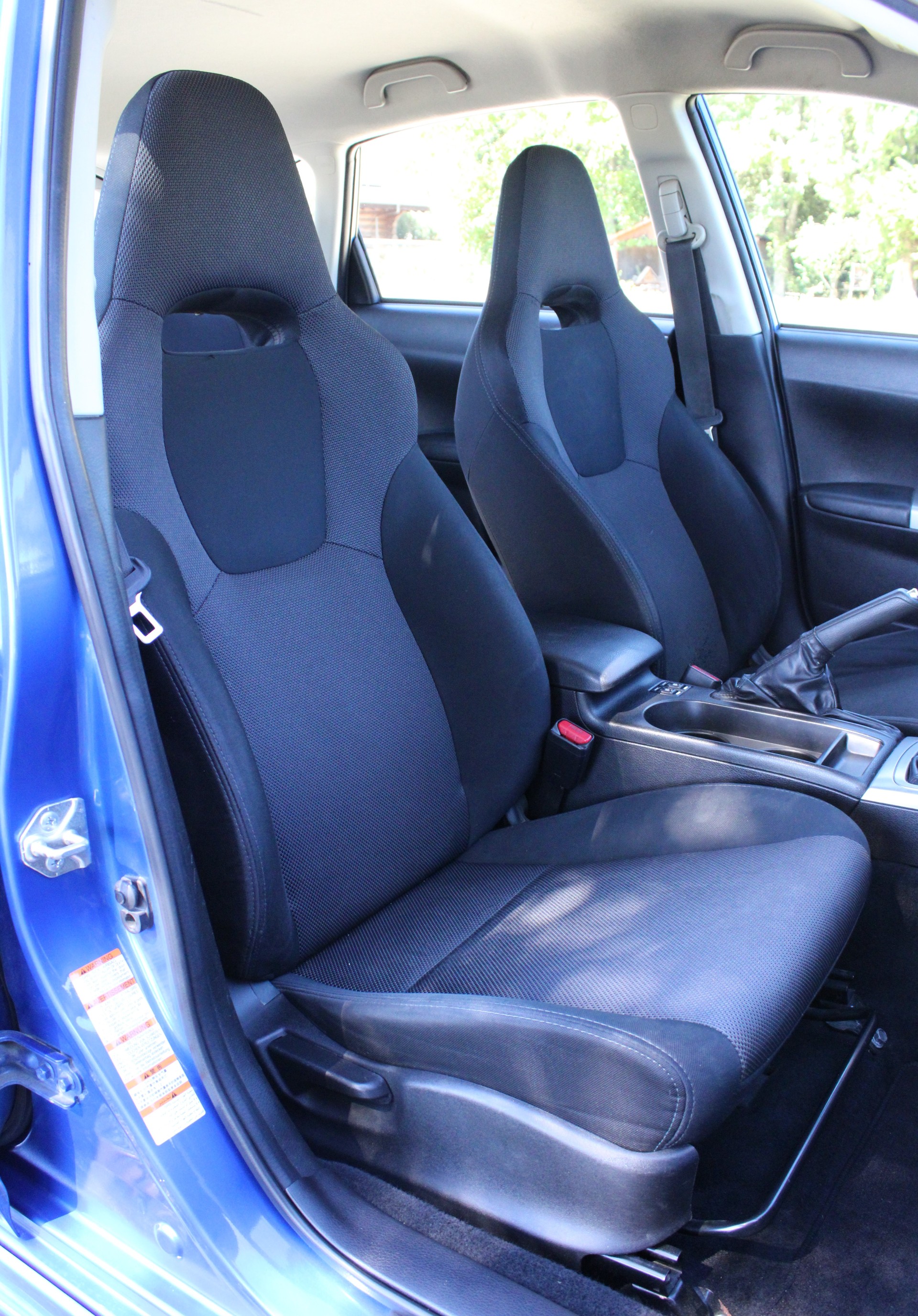 SUBARU Impreza 2.5 Turbo 4WD WRX Celebration-image-13