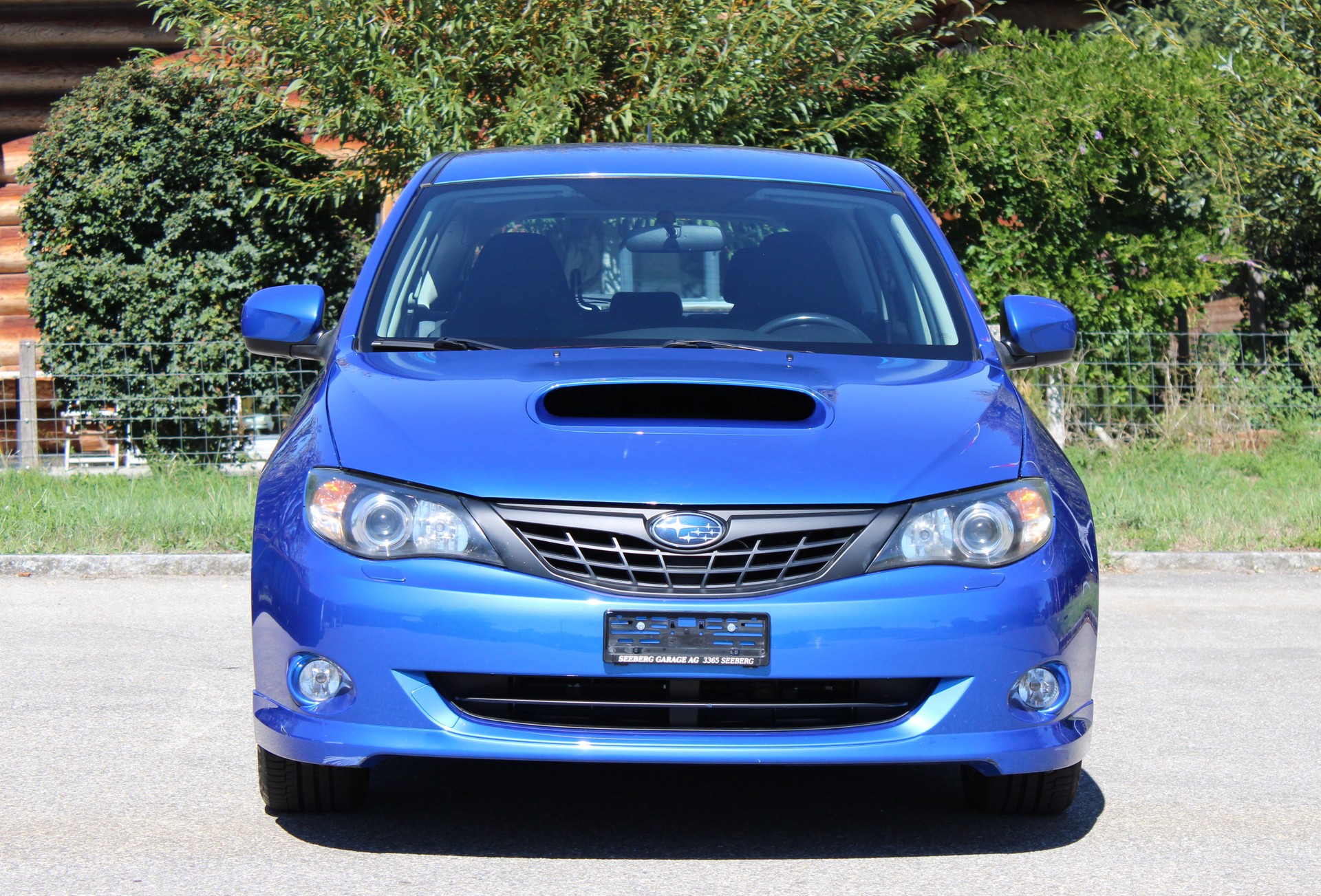 SUBARU Impreza 2.5 Turbo 4WD WRX Celebration-image-3