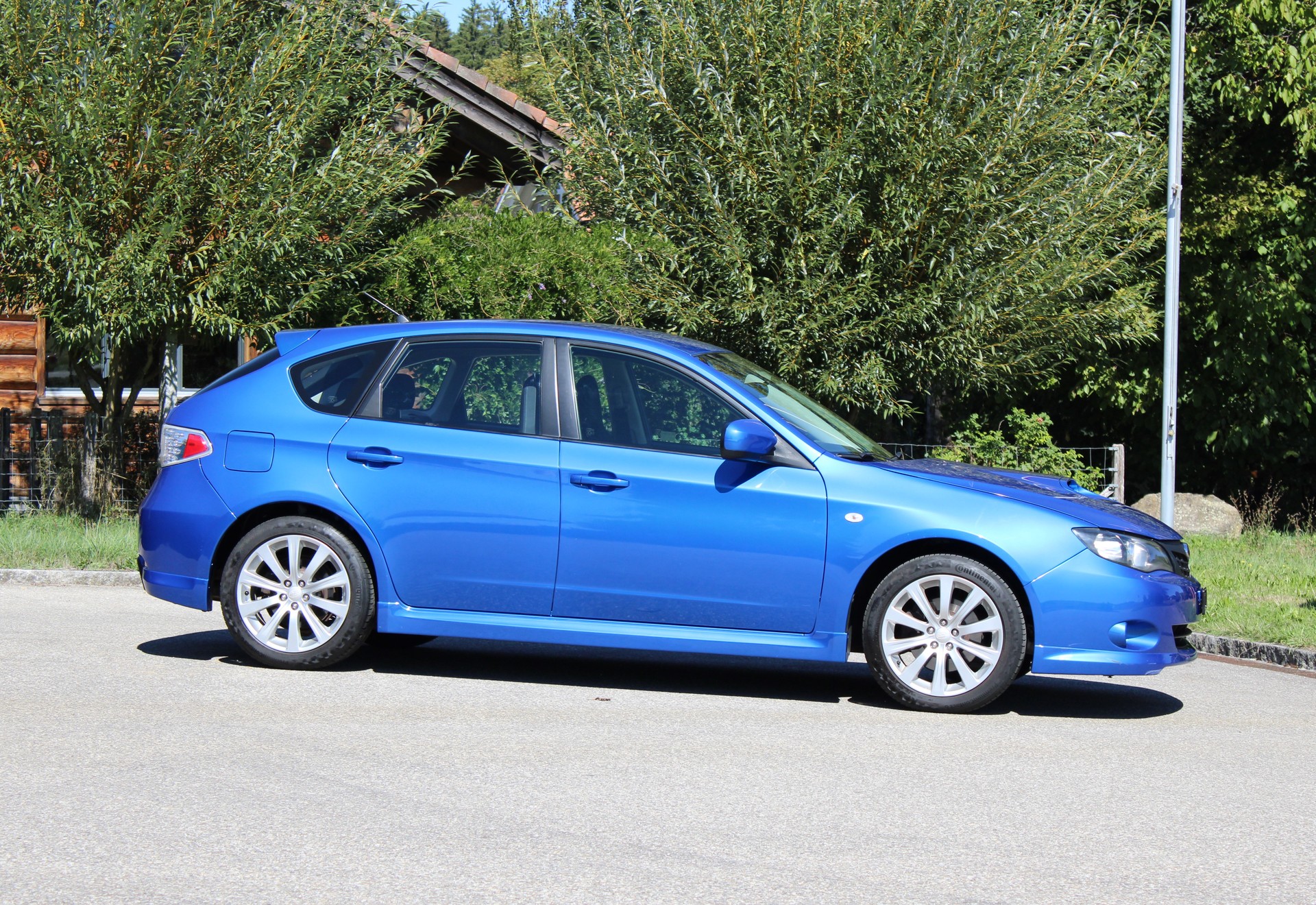 SUBARU Impreza 2.5 Turbo 4WD WRX Celebration-image-4