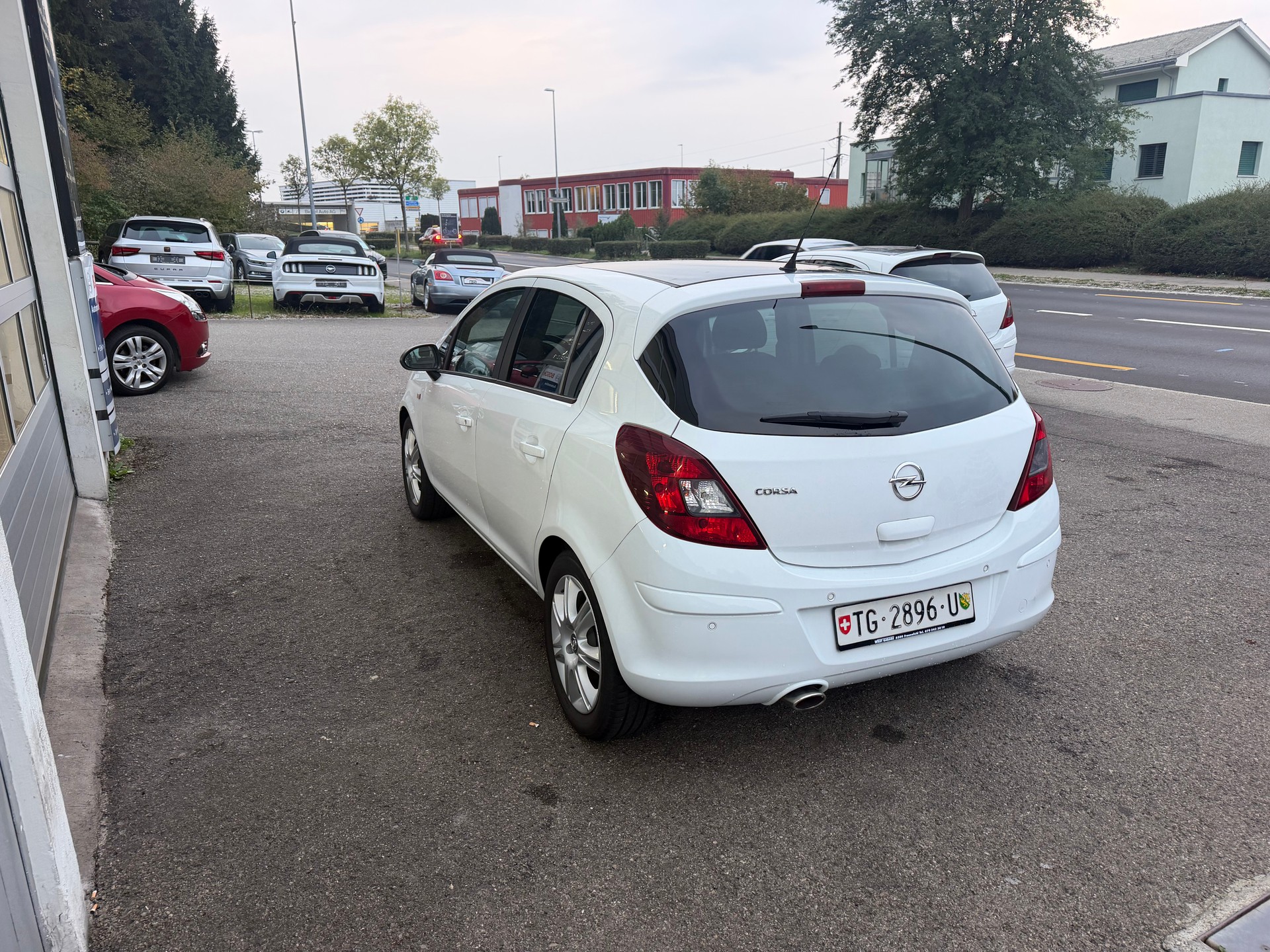 OPEL Corsa 1.4 TP Sport-image-5