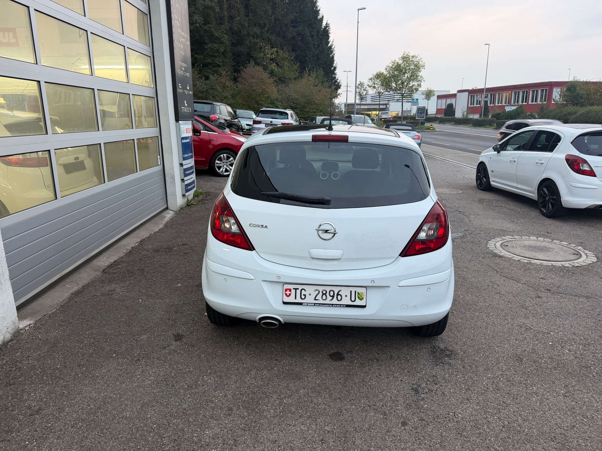 OPEL Corsa 1.4 TP Sport-image-4