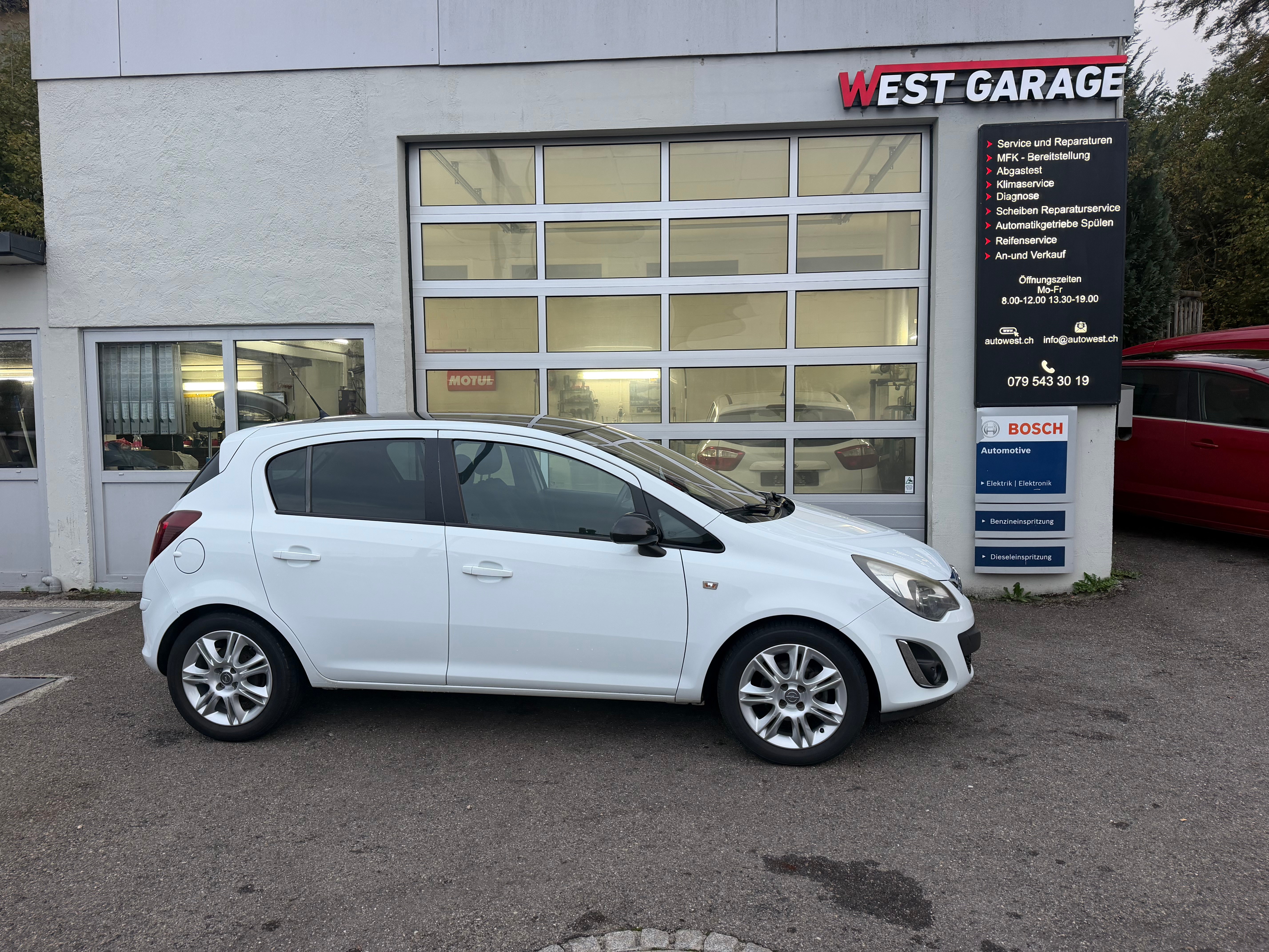 Car photo