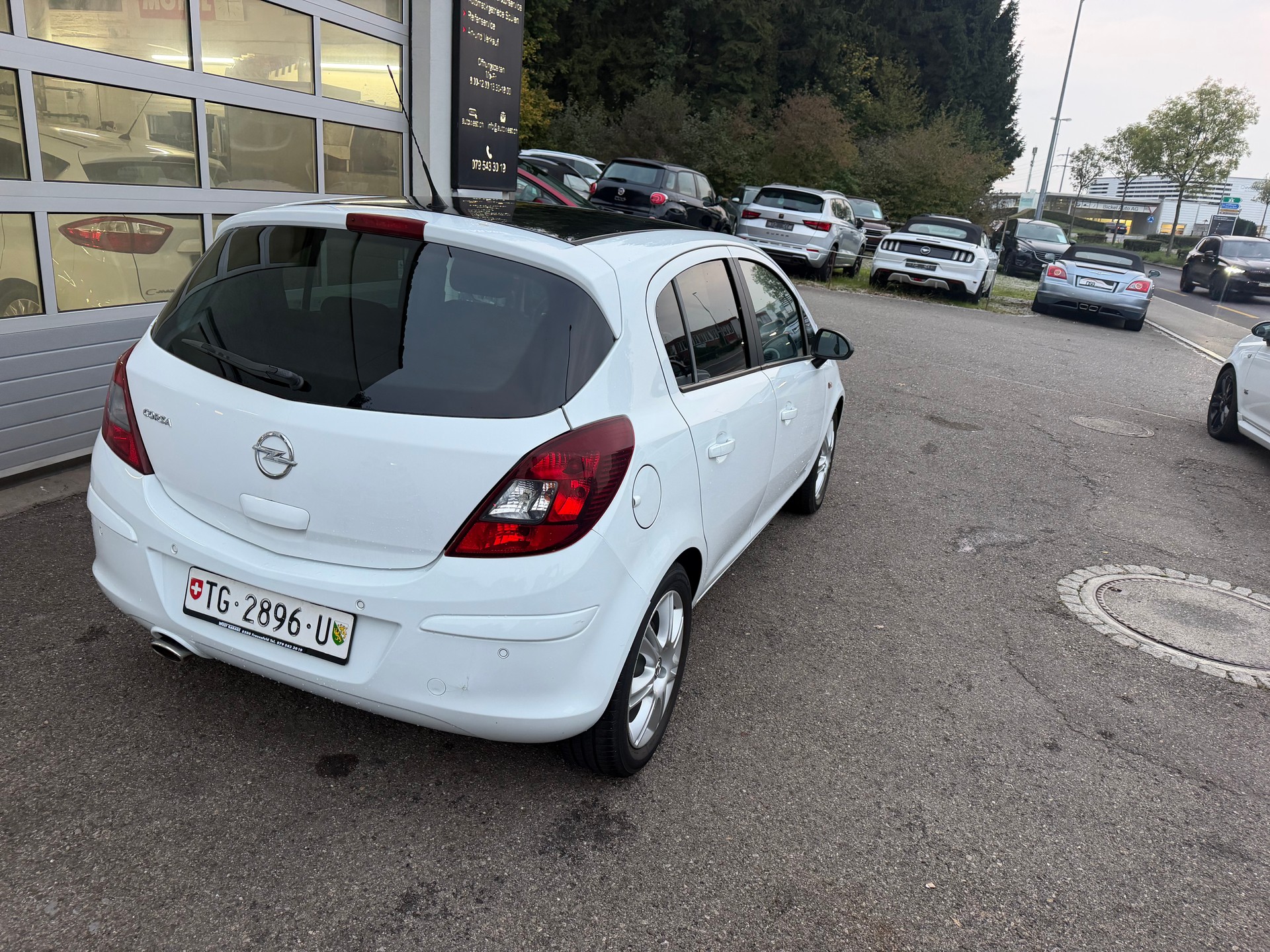 OPEL Corsa 1.4 TP Sport-image-3