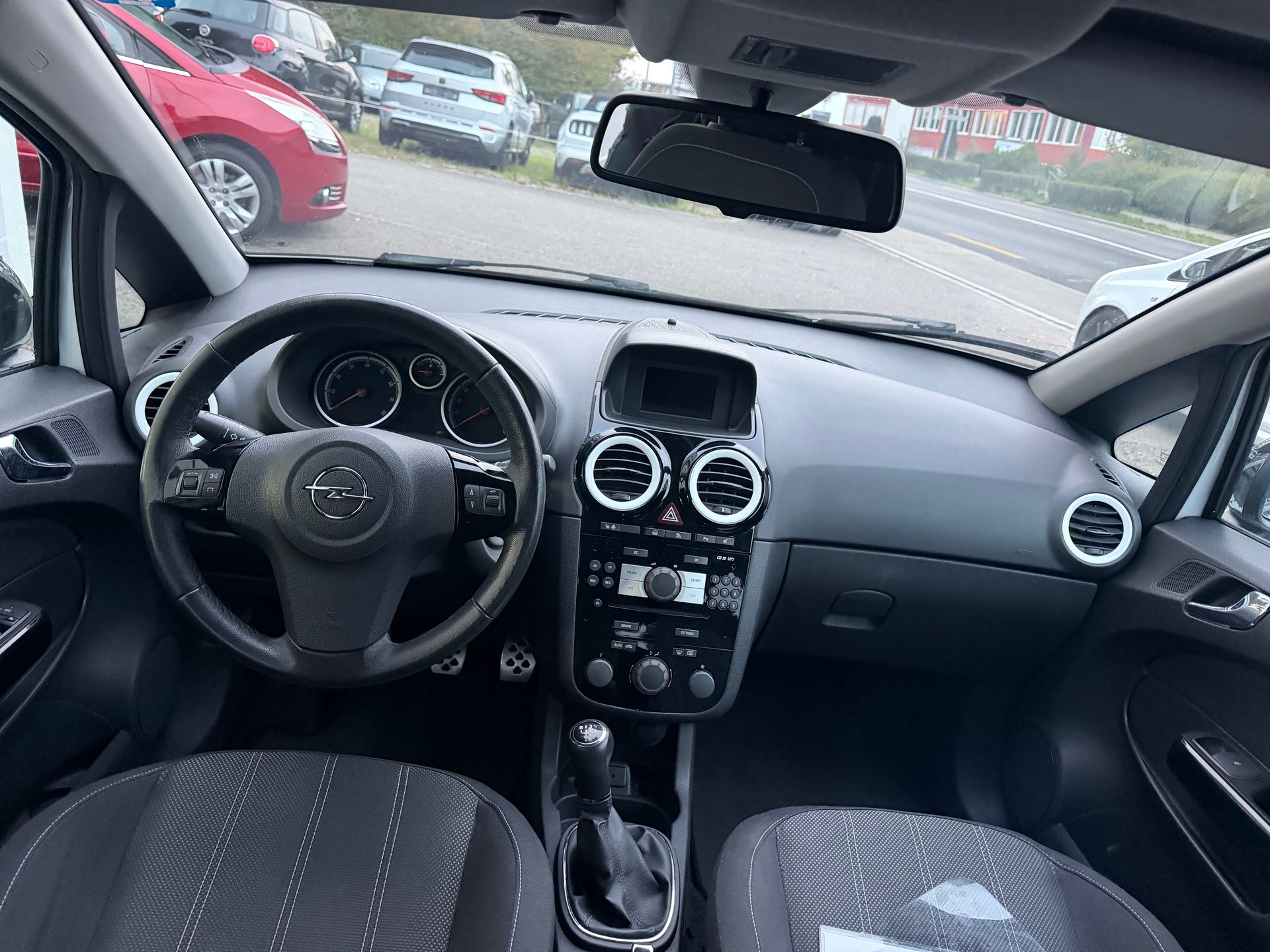 OPEL Corsa 1.4 TP Sport-image-11