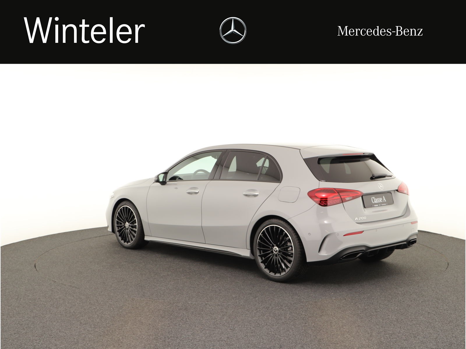 MERCEDES-BENZ A 200 7G-DCT-image-2