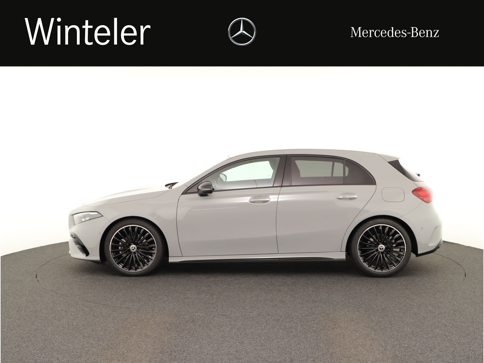 MERCEDES-BENZ A 200 7G-DCT-image-1