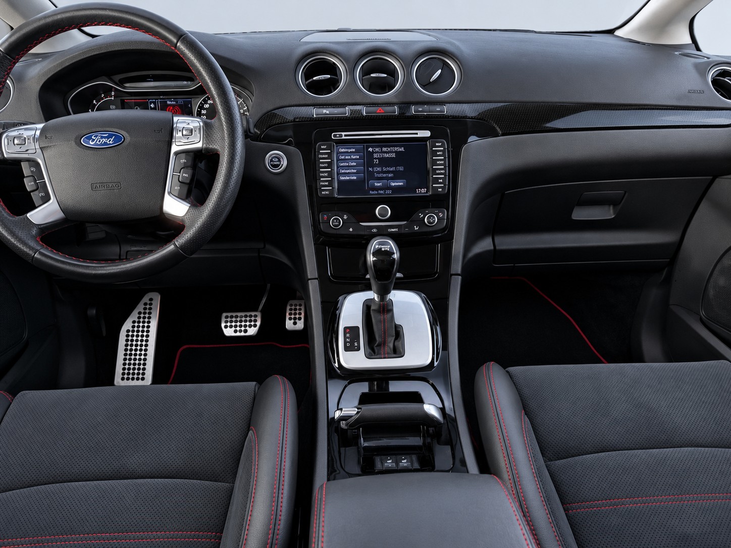FORD S-Max 2.0 SCTi TitaniumS PowerShift 7 Plätzen Automat Frisch ab MFK-image-13