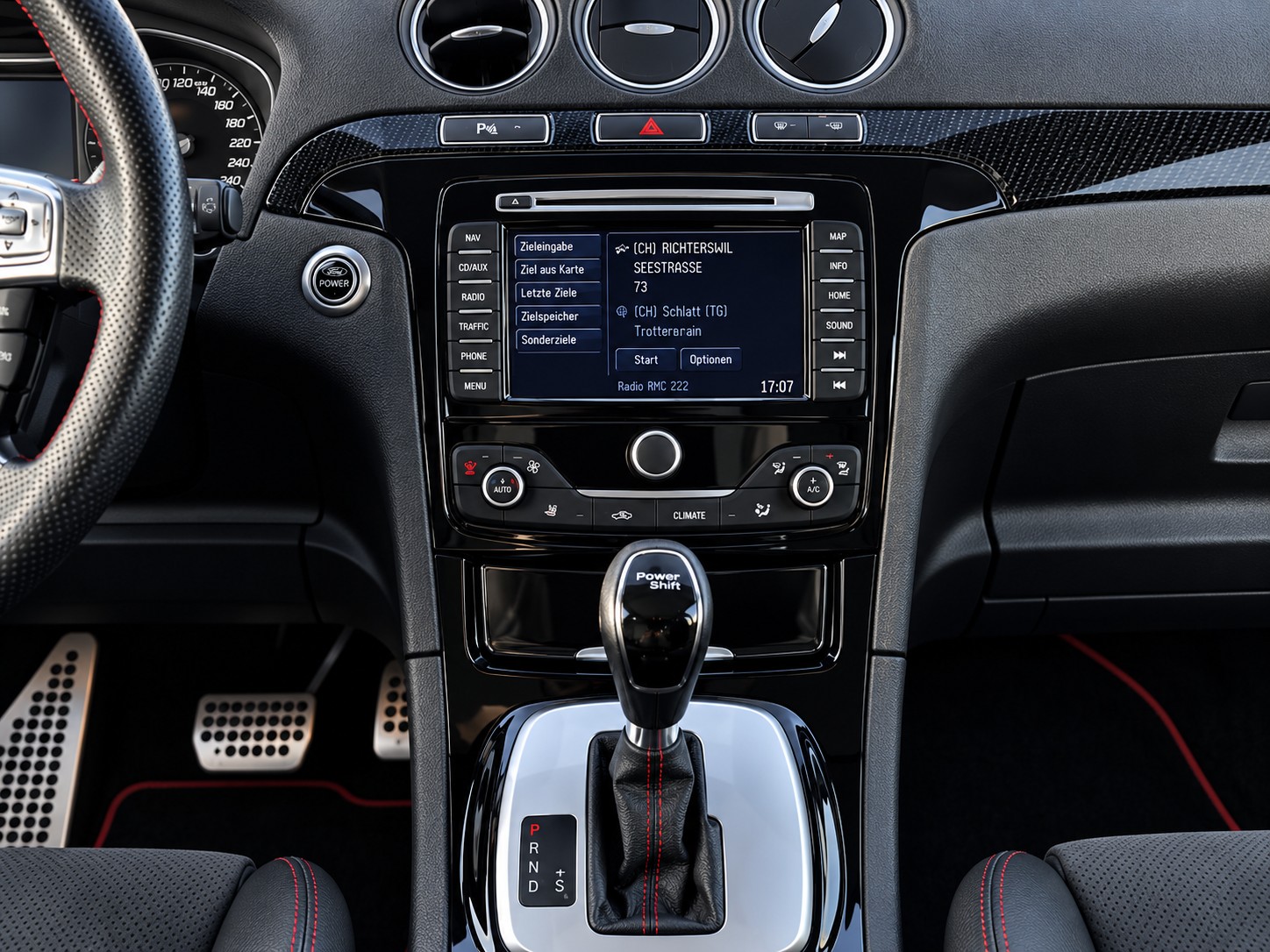 FORD S-Max 2.0 SCTi TitaniumS PowerShift 7 Plätzen Automat Frisch ab MFK-image-12