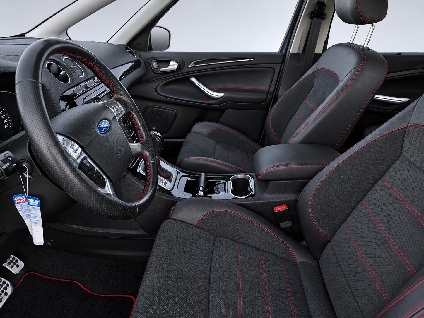 FORD S-Max 2.0 SCTi TitaniumS PowerShift 7 Plätzen Automat Frisch ab MFK-image-15