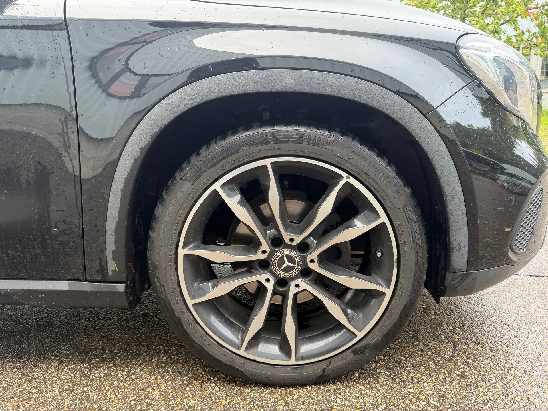 MERCEDES-BENZ GLA 200 Night Star-image-5