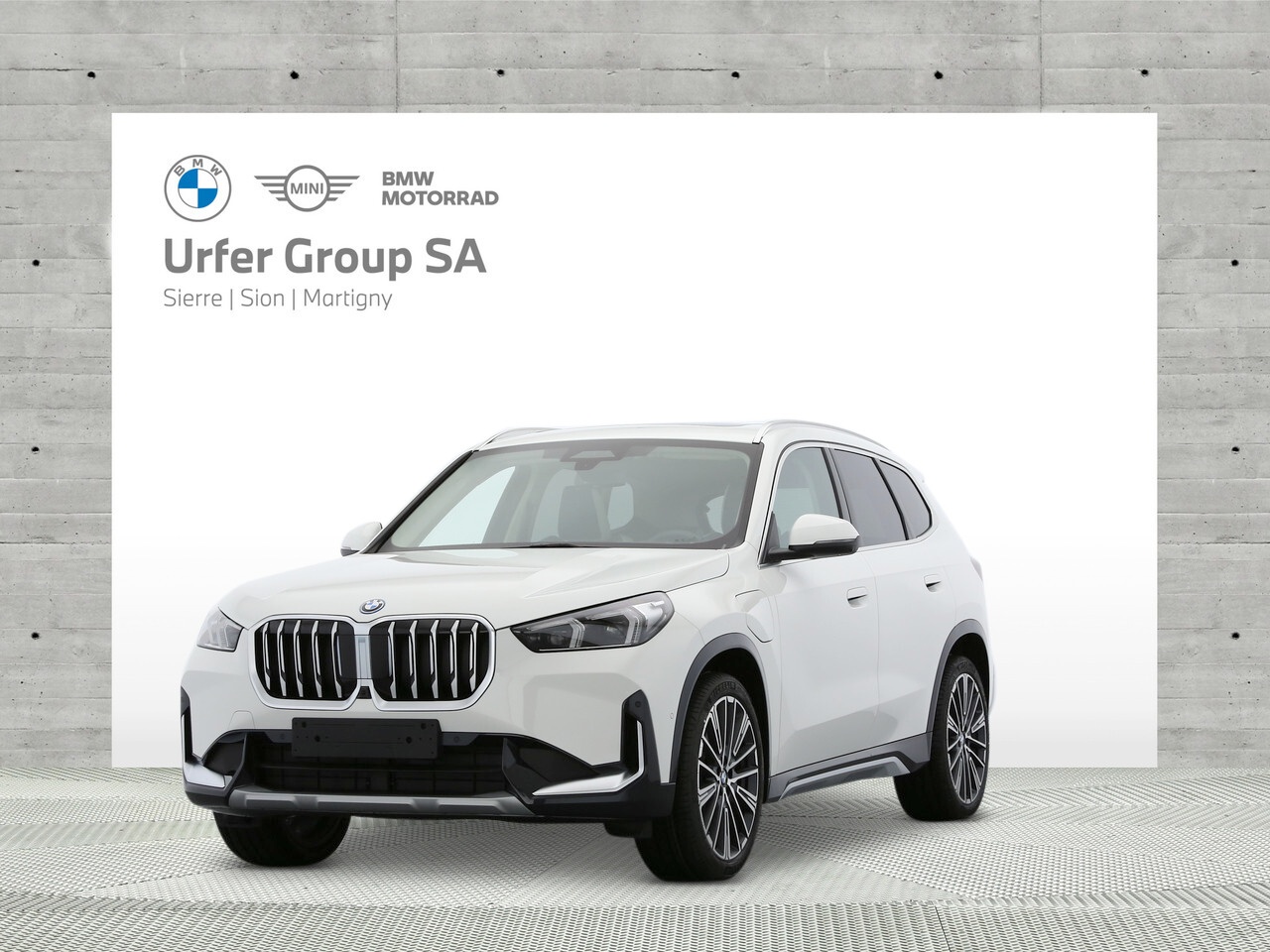 BMW X1 xDrive 30e xLine