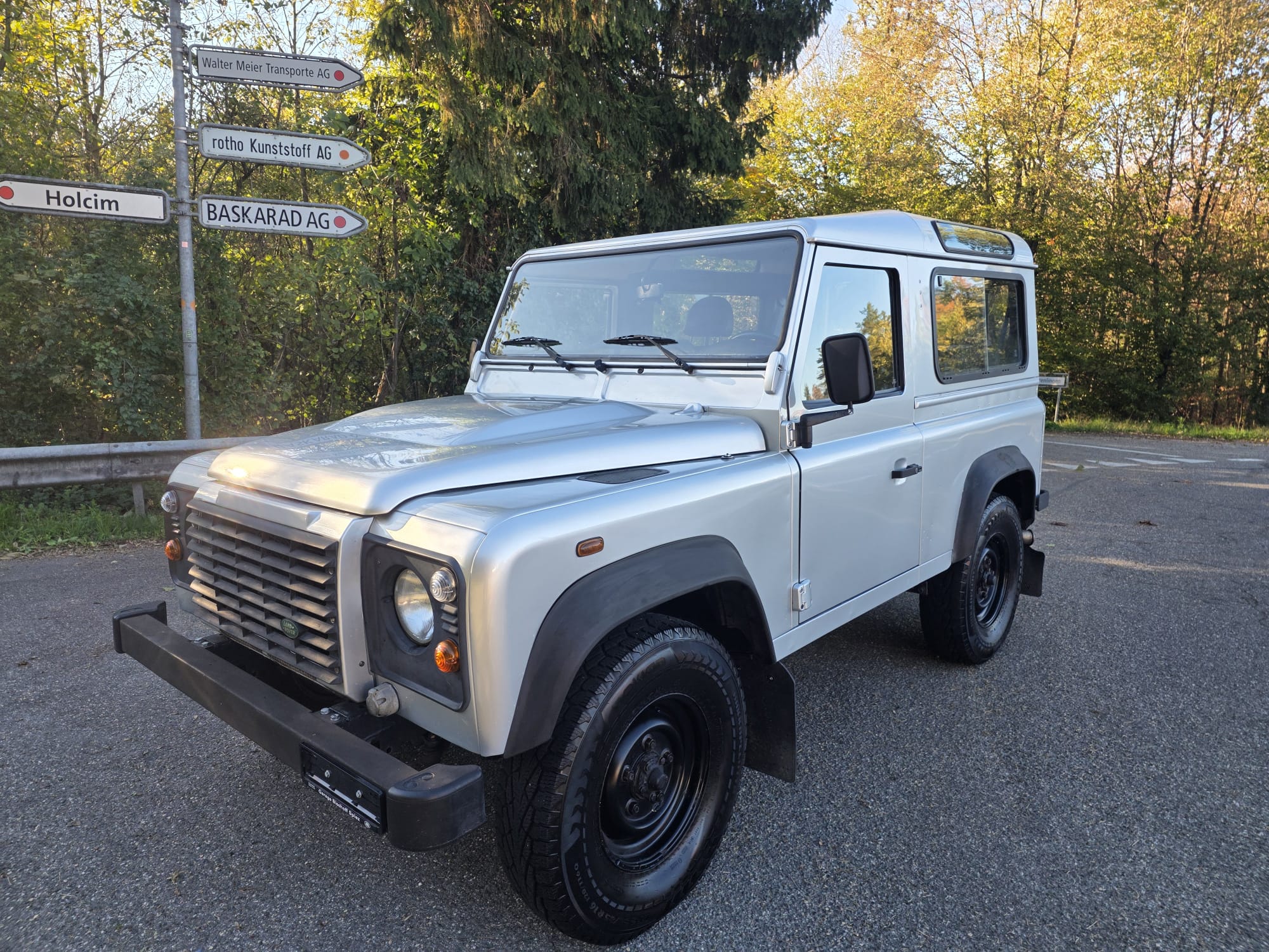 Car photo