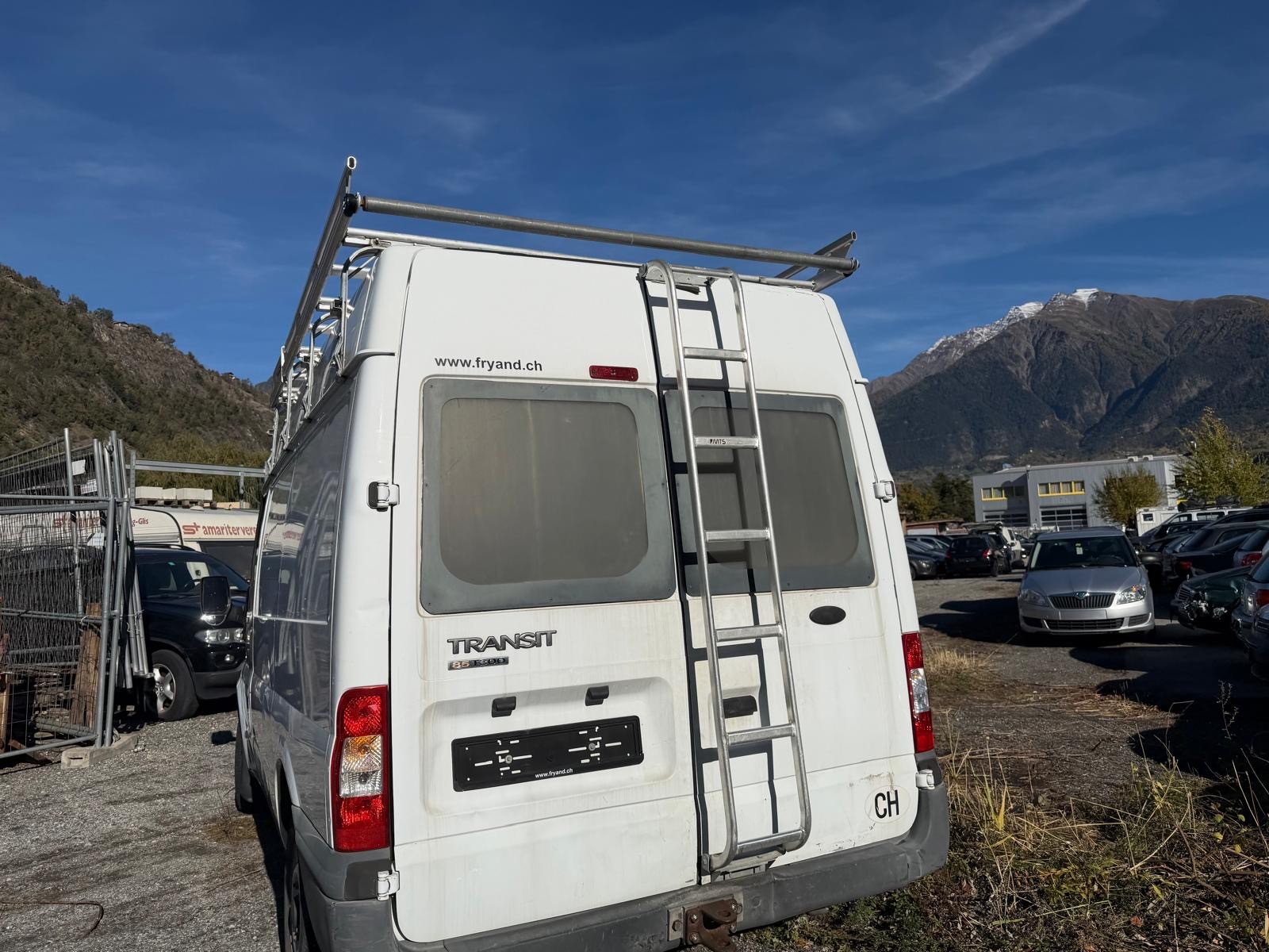 FORD Transit 2.2 TDCi 300 M Trend-image-10