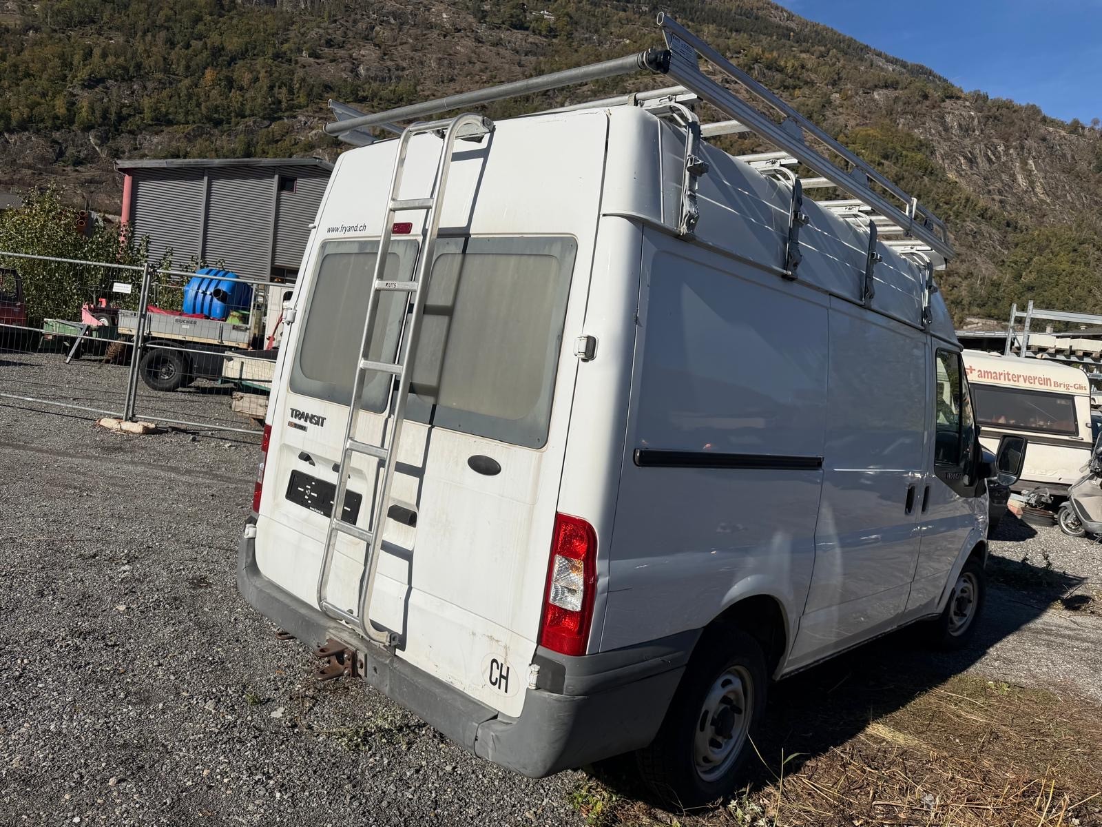 FORD Transit 2.2 TDCi 300 M Trend-image-11