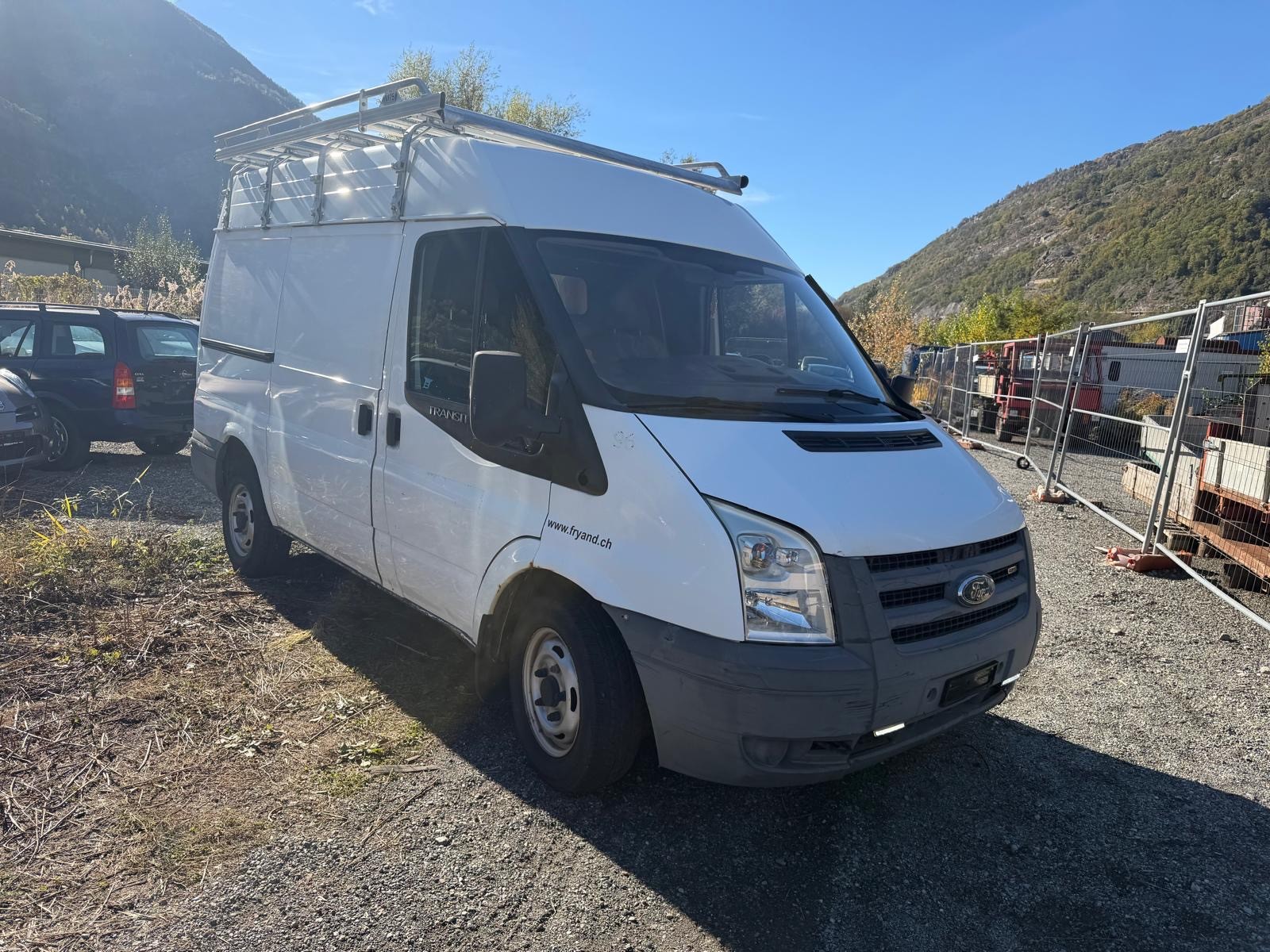 FORD Transit 2.2 TDCi 300 M Trend-image-1
