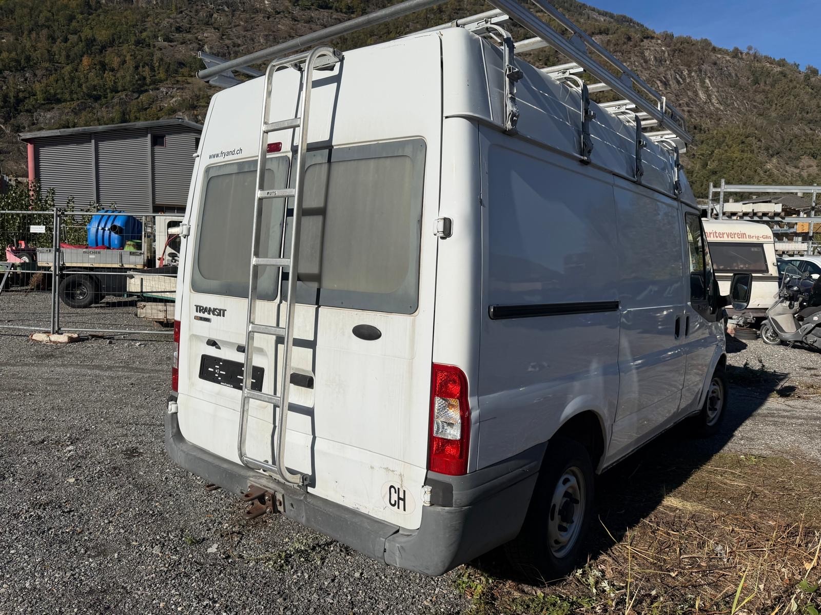FORD Transit 2.2 TDCi 300 M Trend-image-14