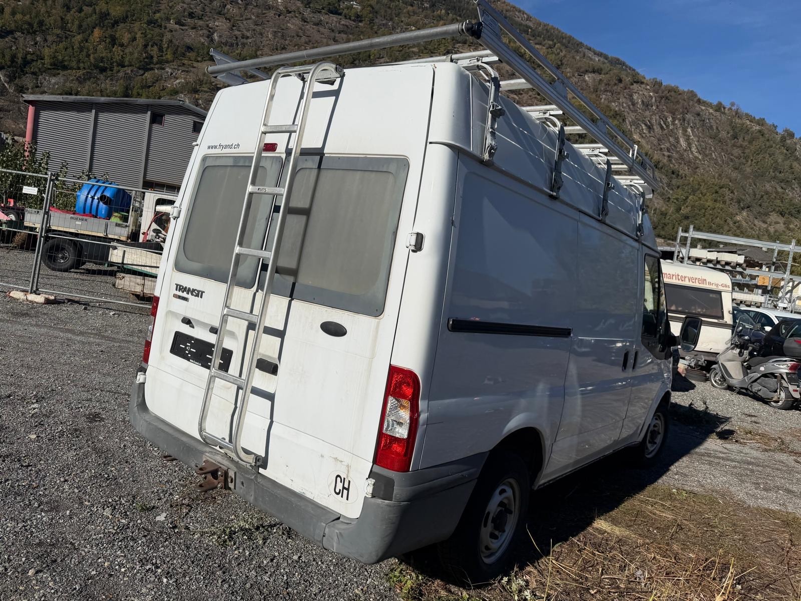 FORD Transit 2.2 TDCi 300 M Trend-image-7