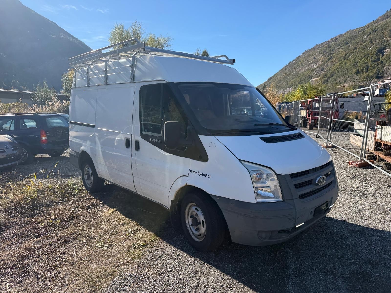 FORD Transit 2.2 TDCi 300 M Trend-image-5