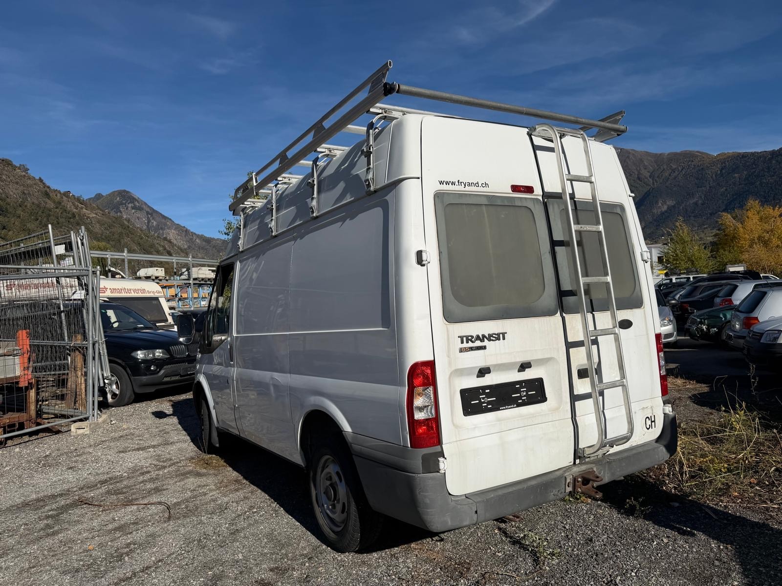 FORD Transit 2.2 TDCi 300 M Trend-image-12