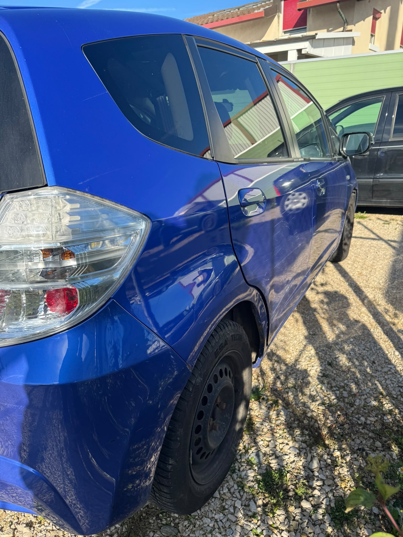 HONDA Jazz 1.3i Hybrid Comfort CVT-image-8